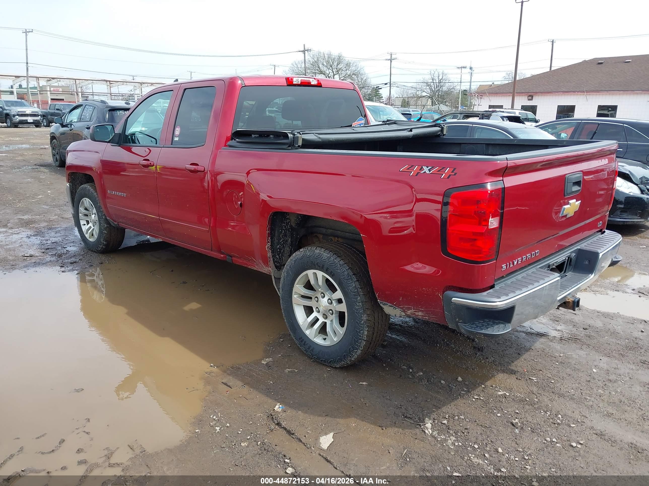 CHEVROLET SILVERADO image 3
