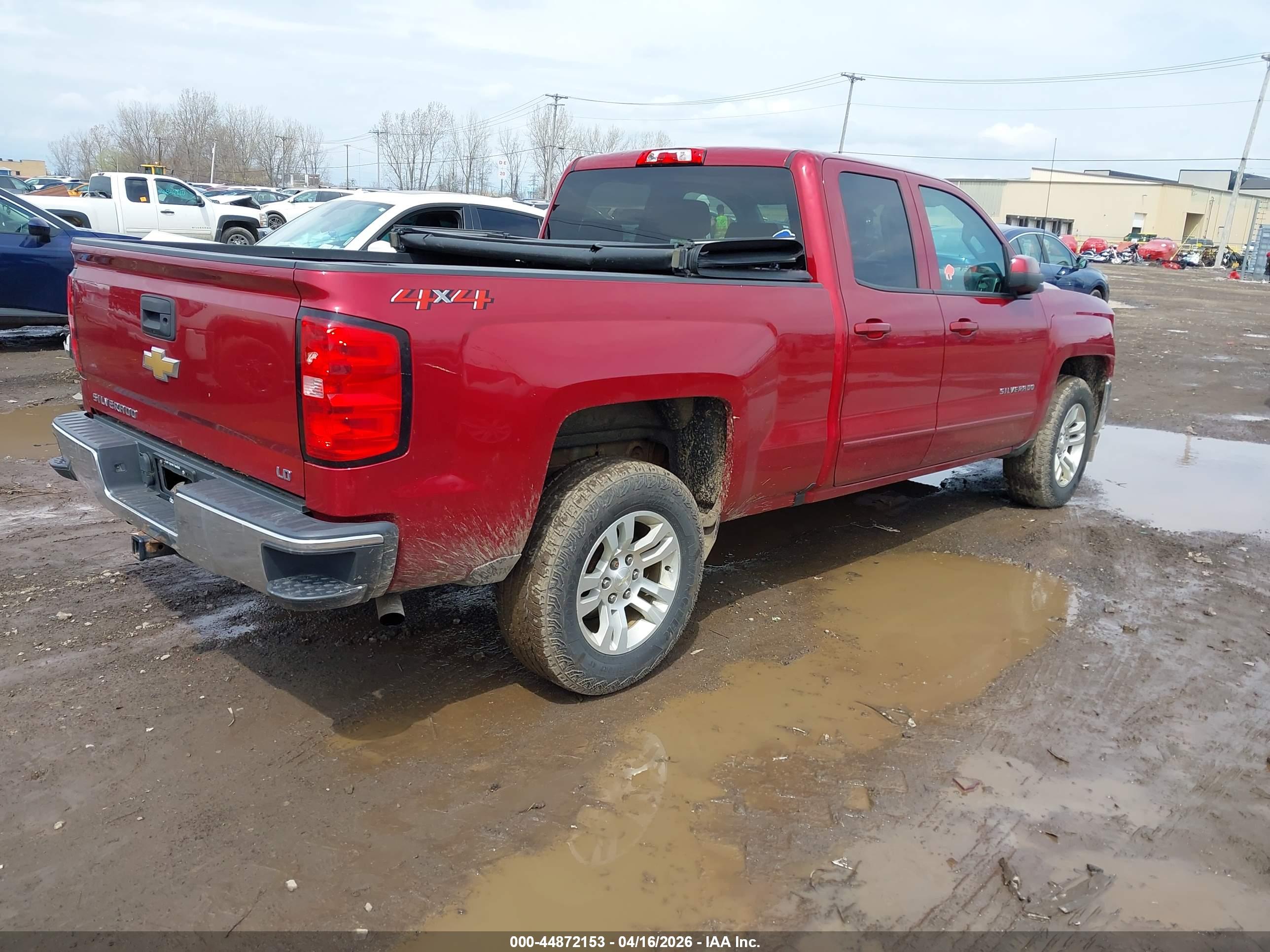 CHEVROLET SILVERADO image 4