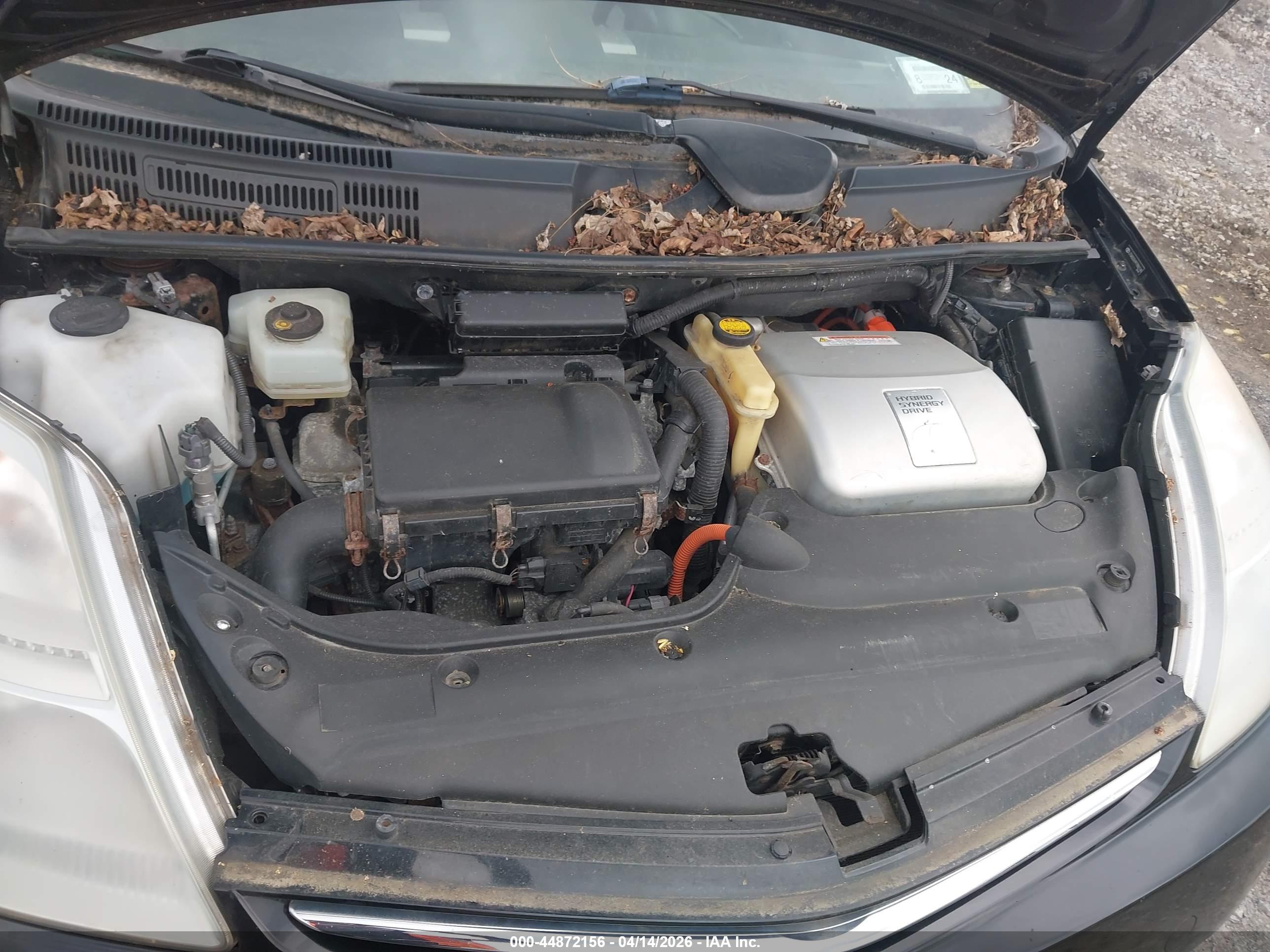 TOYOTA PRIUS image 10