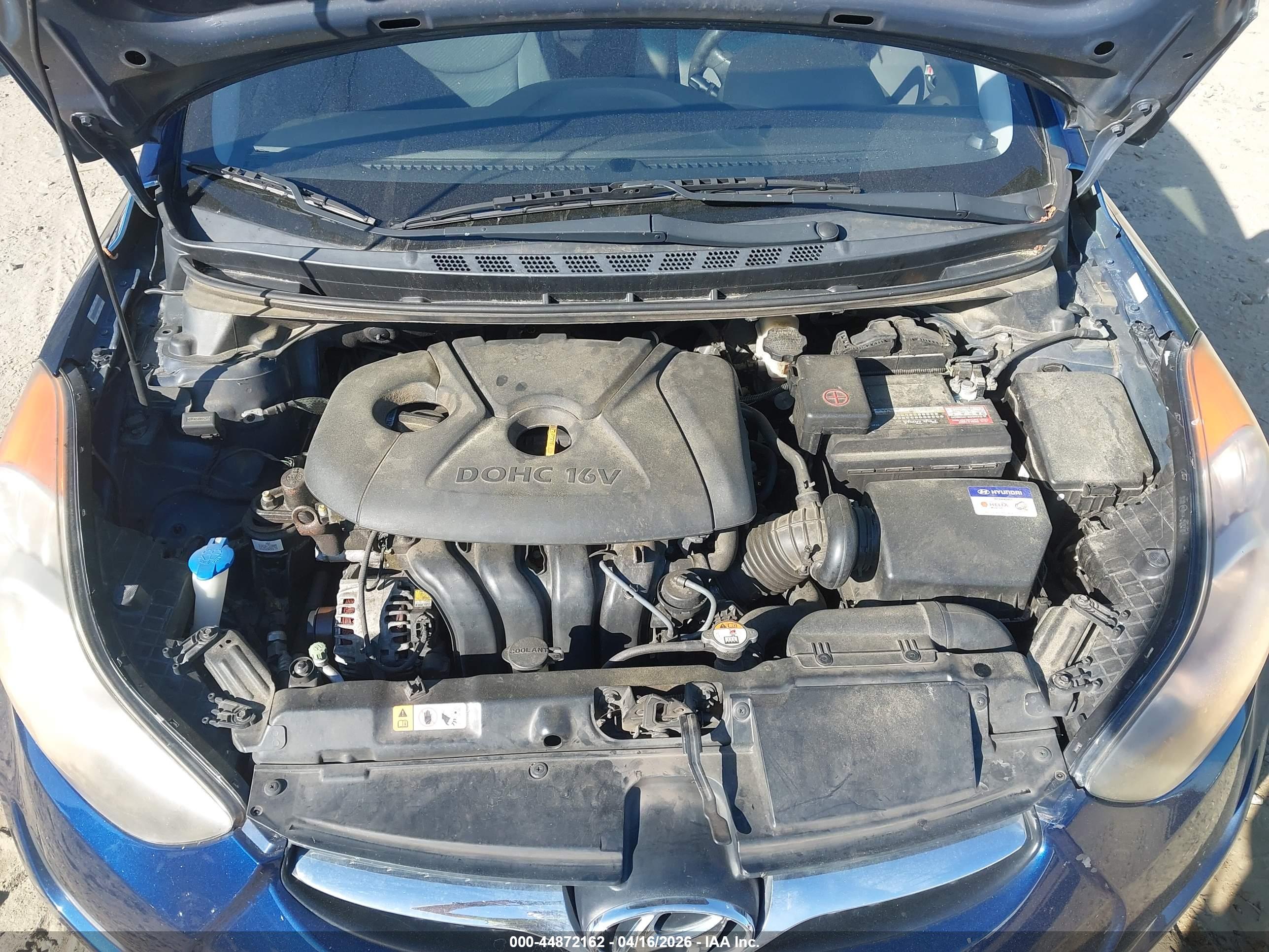 HYUNDAI ELANTRA image 10