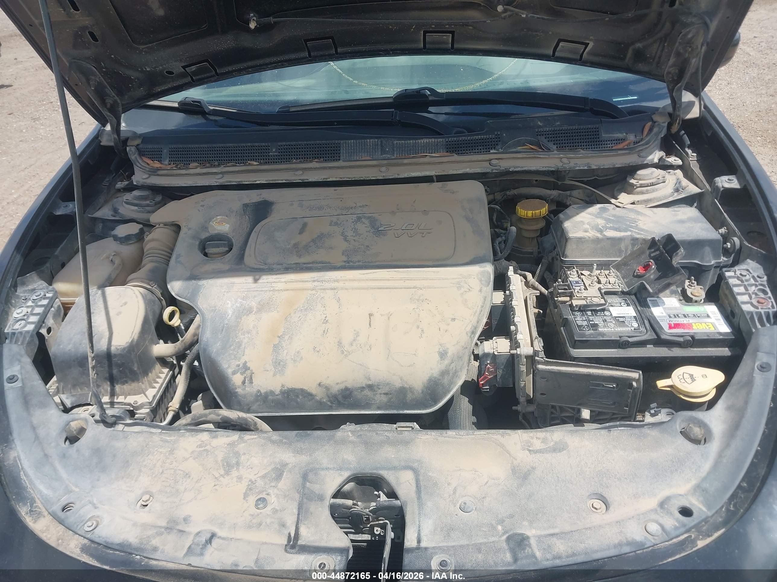 DODGE DART image 10