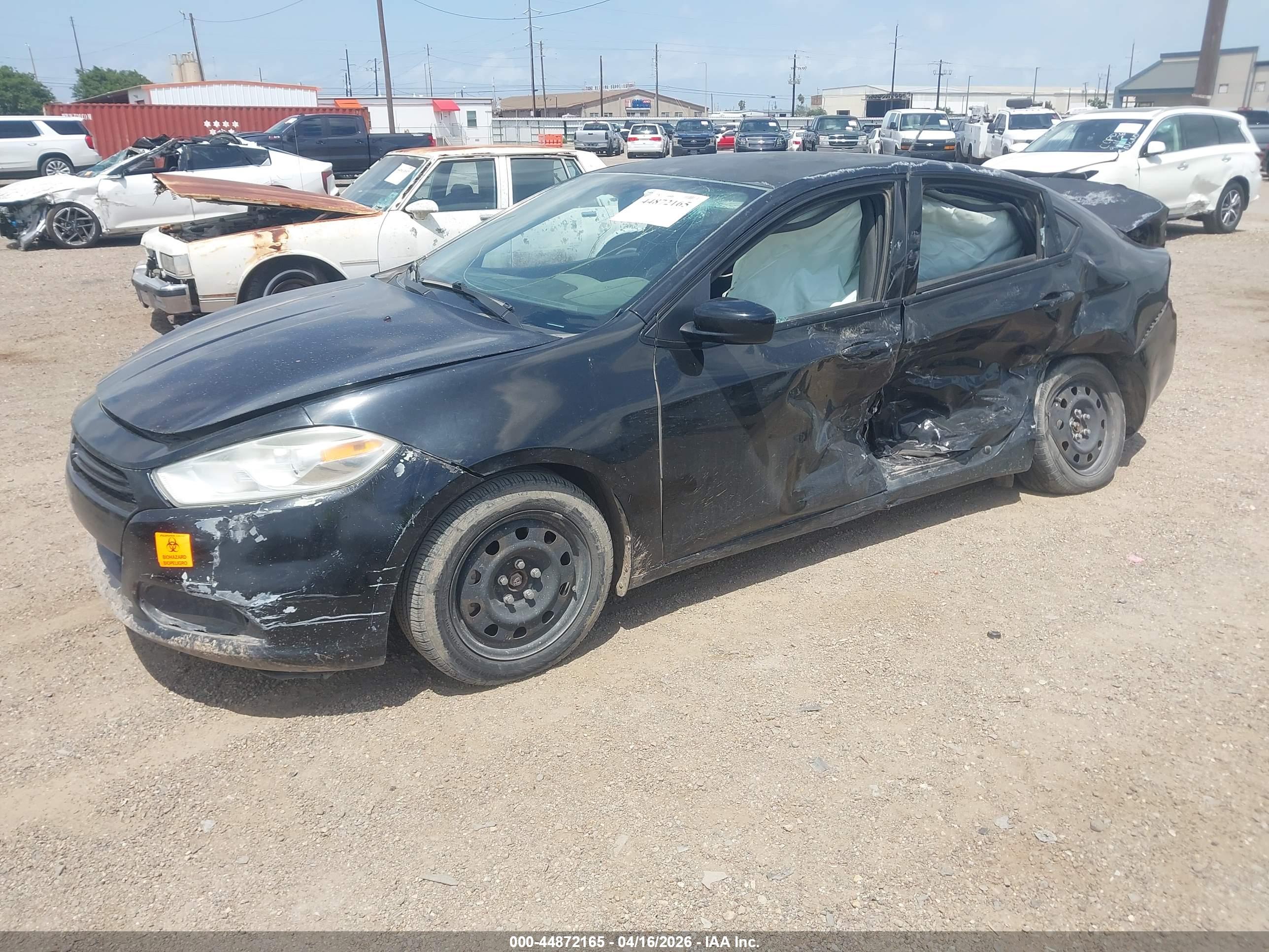 DODGE DART image 2