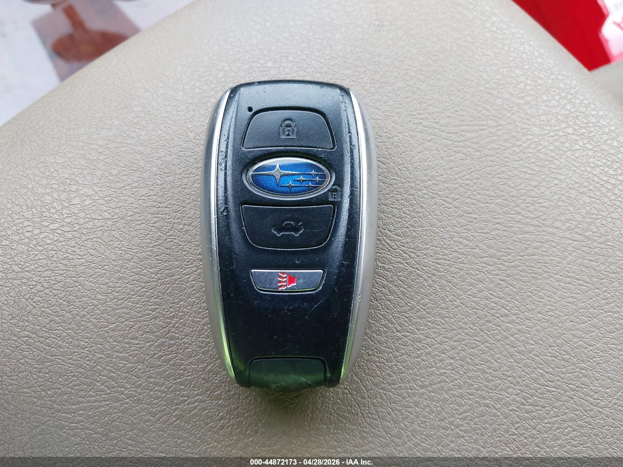 SUBARU LEGACY image 11