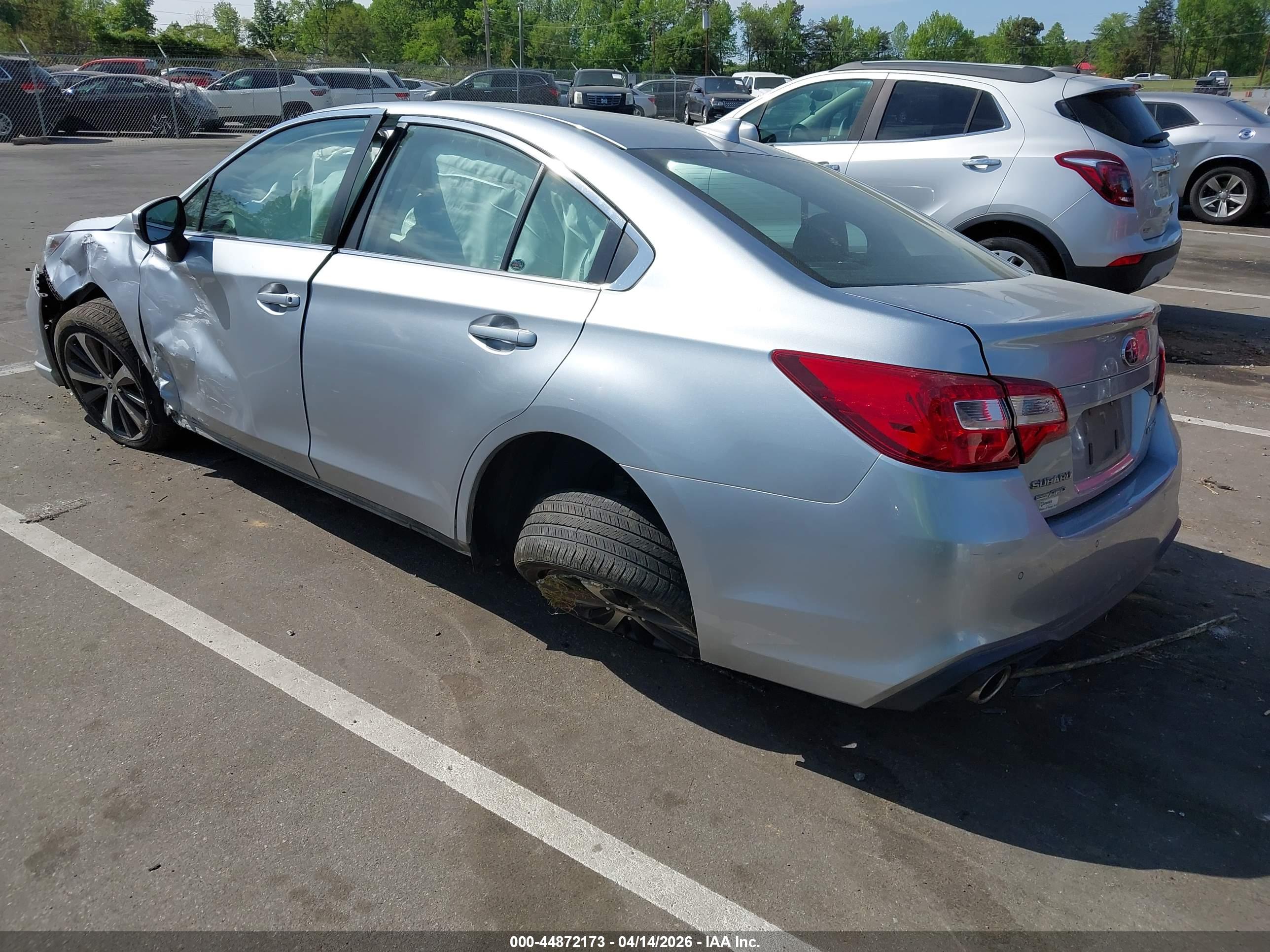 SUBARU LEGACY image 3