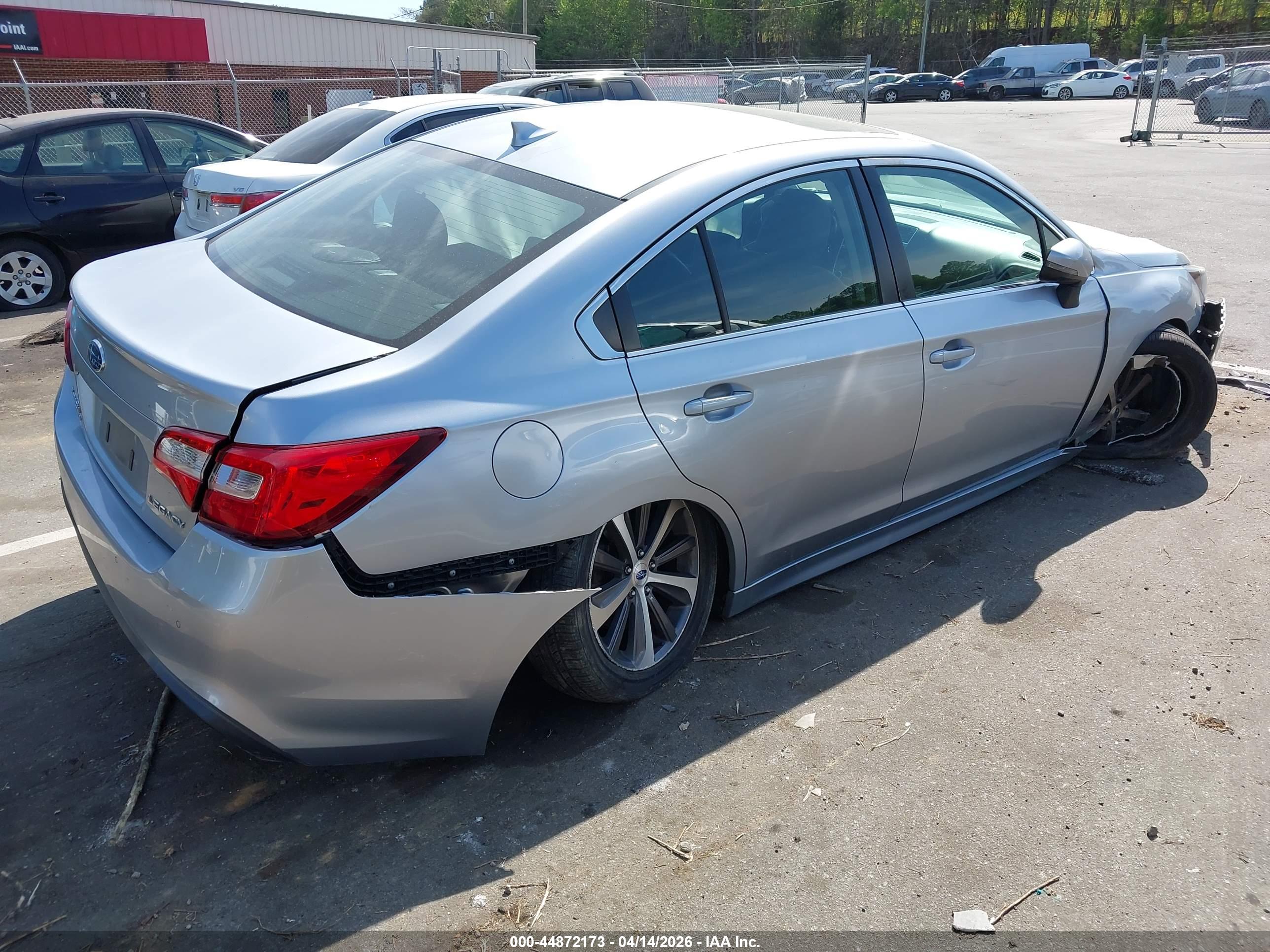 SUBARU LEGACY image 4