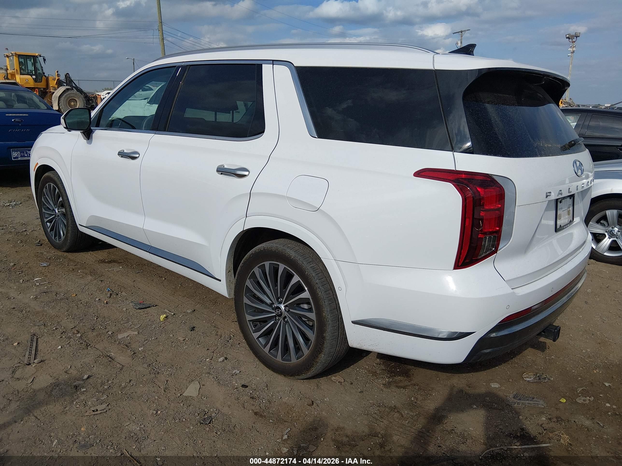 HYUNDAI PALISADE image 3