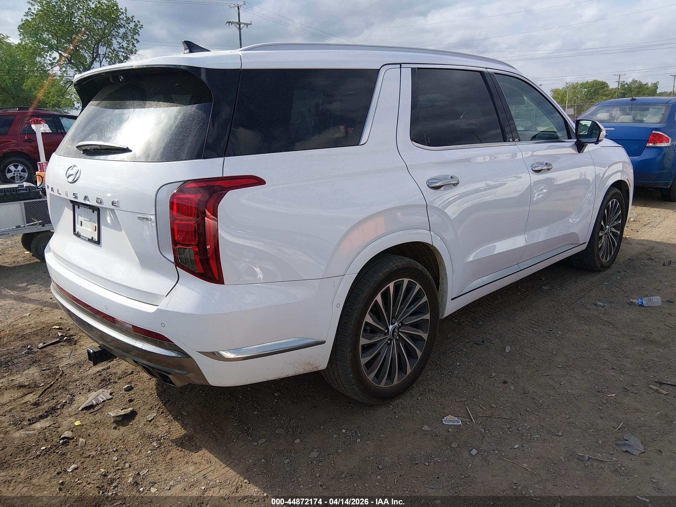 HYUNDAI PALISADE image 4