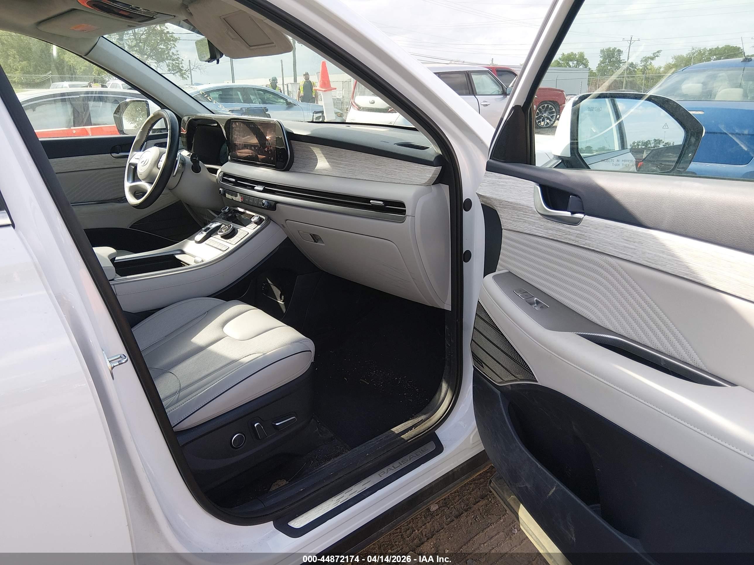 HYUNDAI PALISADE image 5
