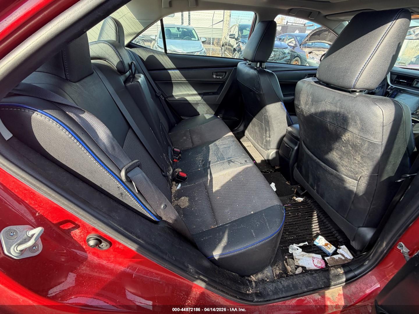 TOYOTA COROLLA image 8