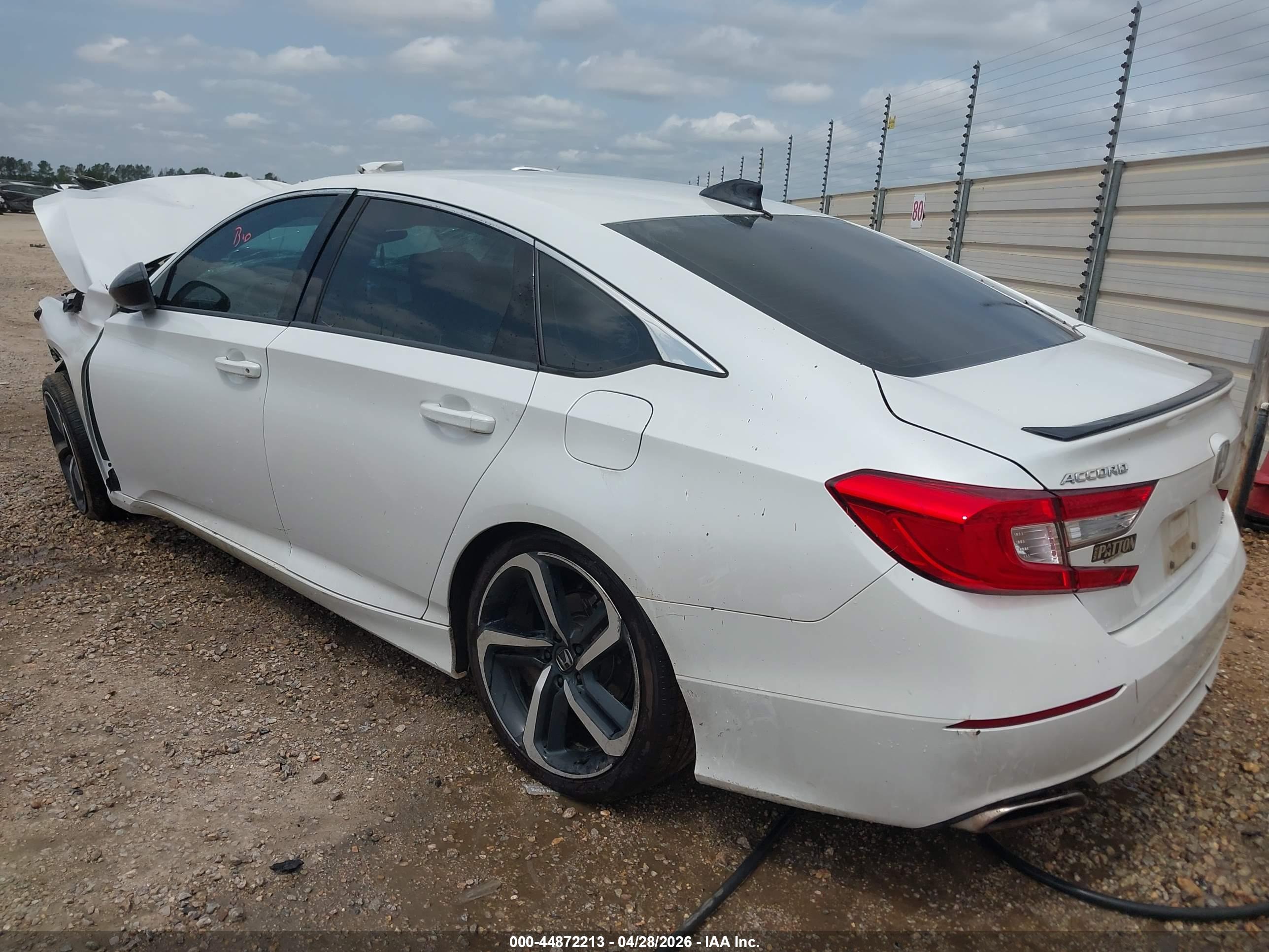 HONDA ACCORD image 3