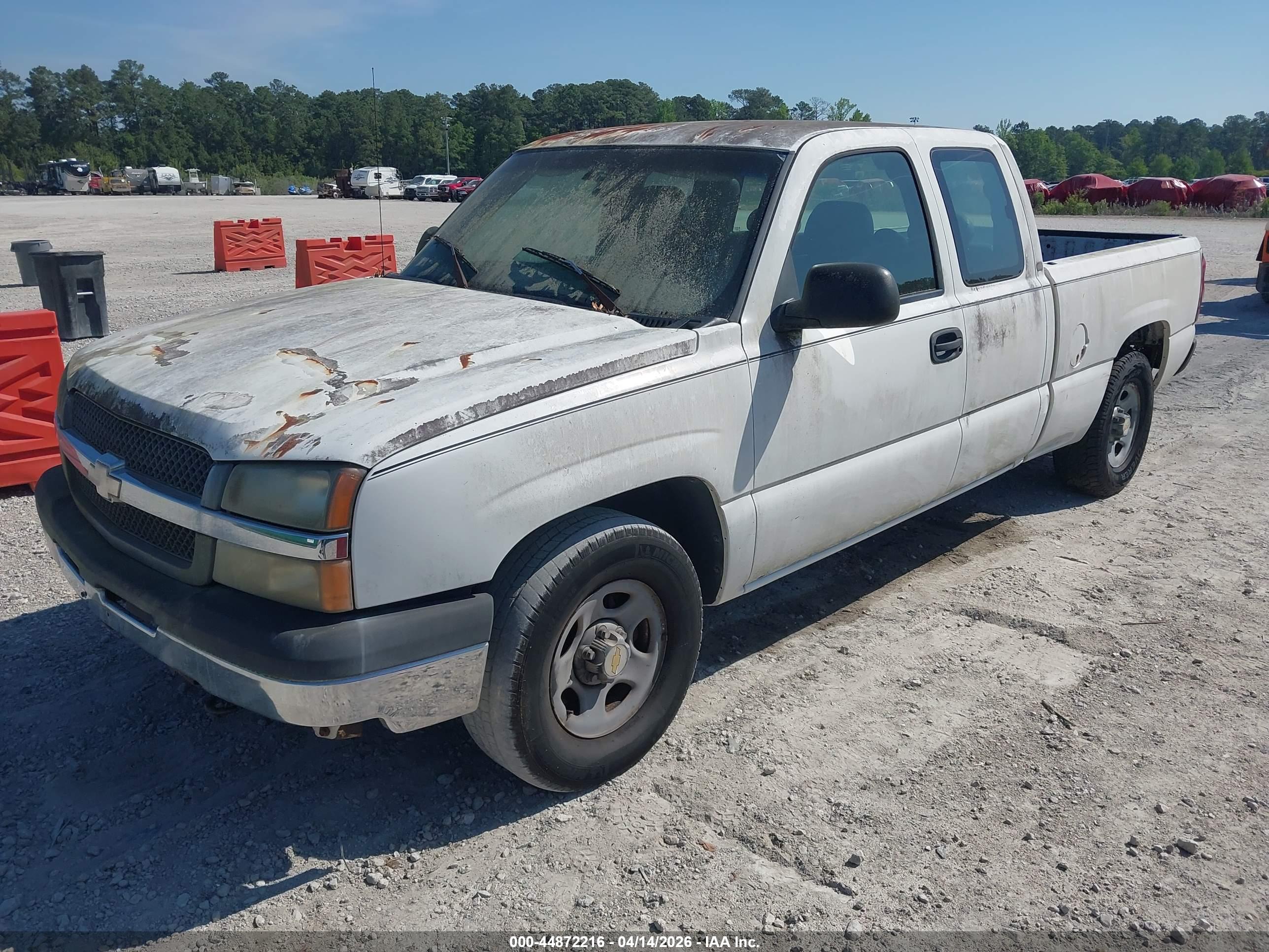 CHEVROLET SILVERADO image 2