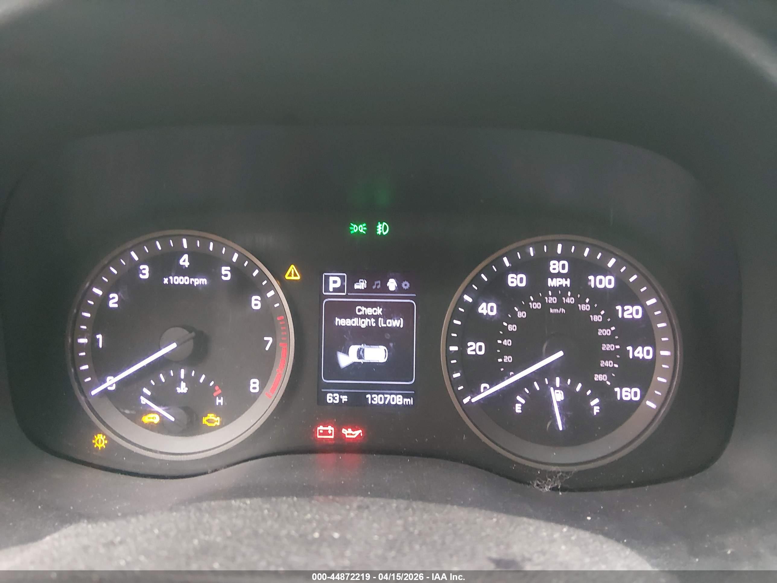 HYUNDAI TUCSON image 7