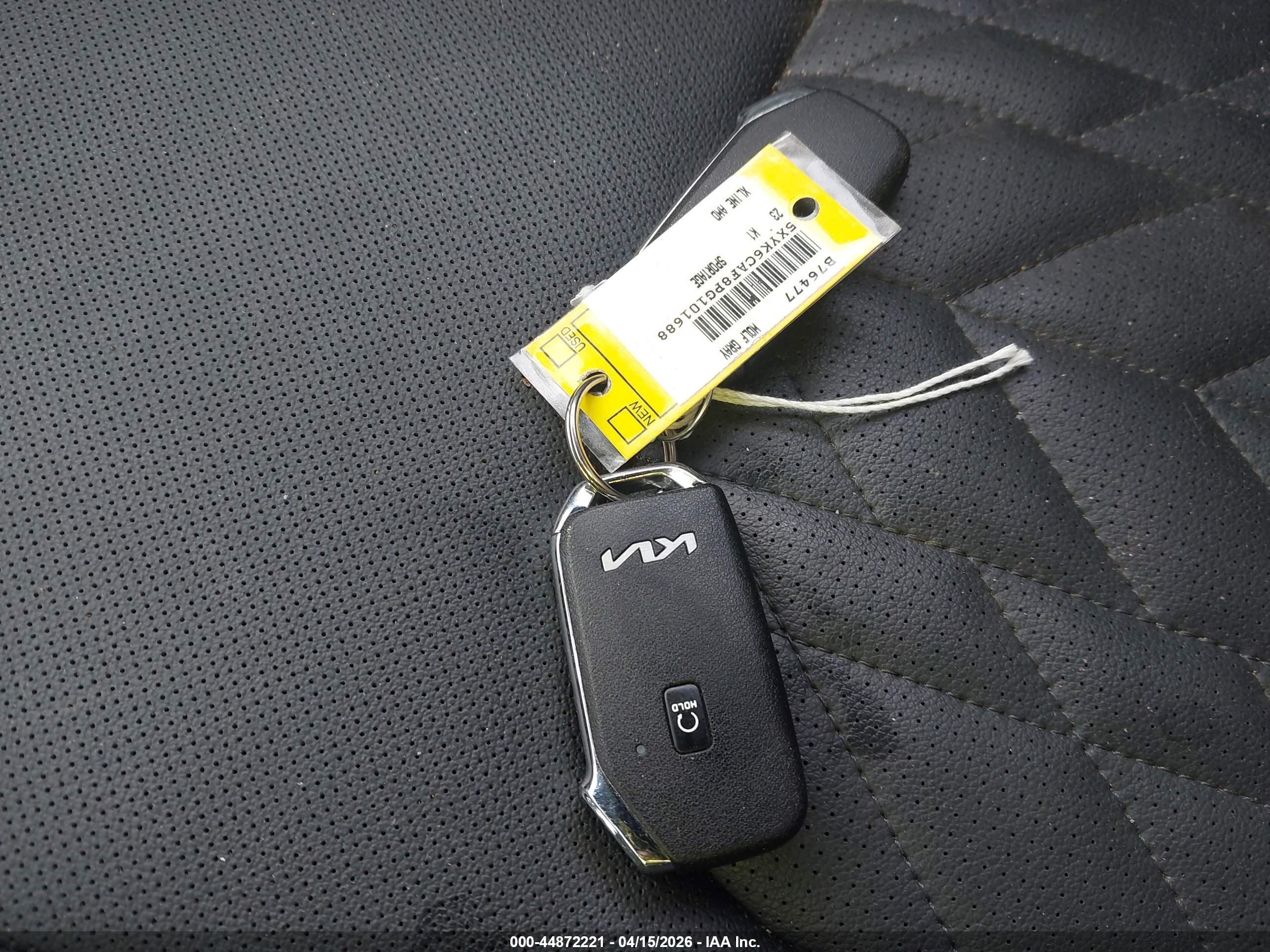 KIA SPORTAGE image 11