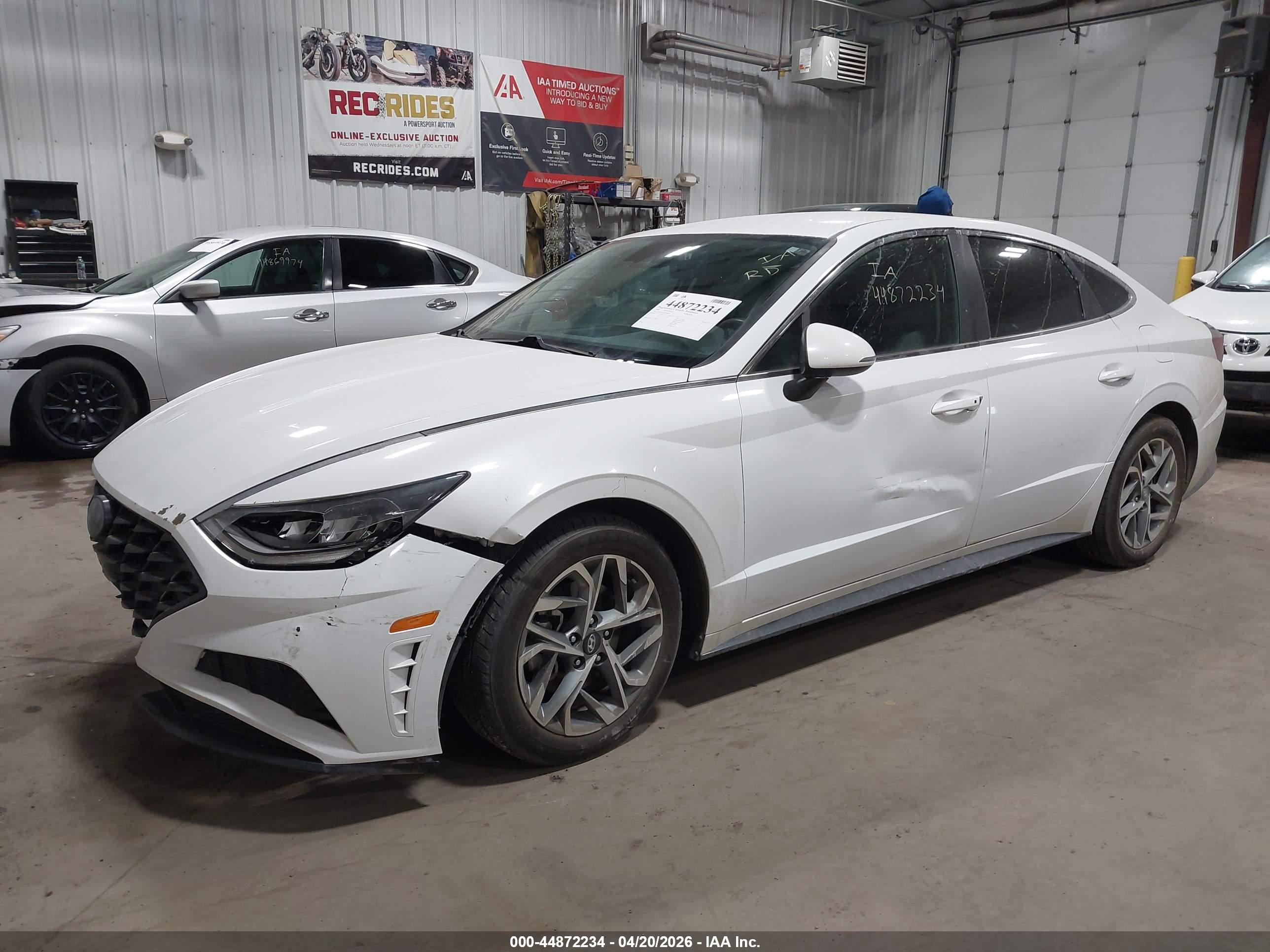 HYUNDAI SONATA image 2