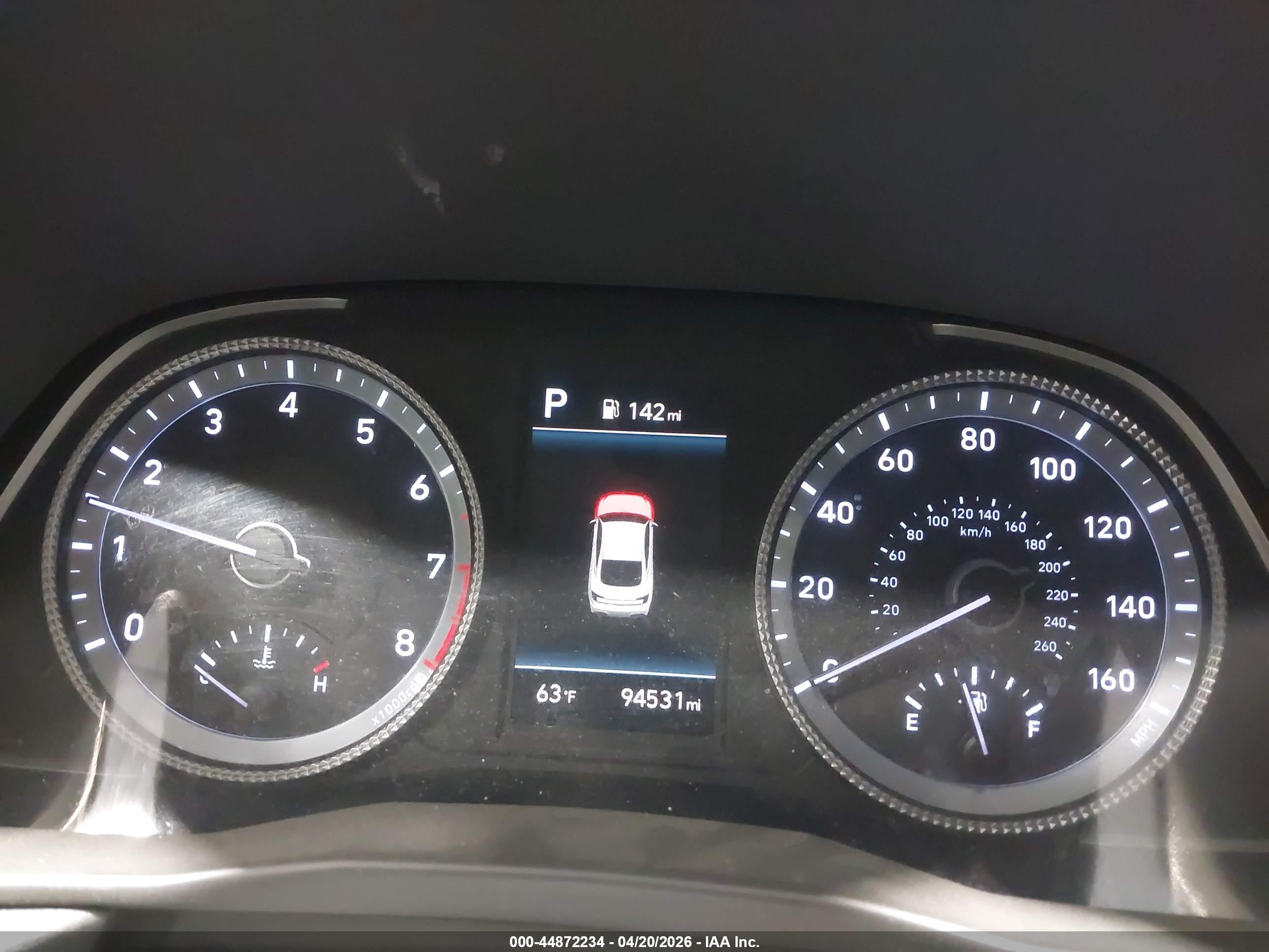 HYUNDAI SONATA image 7
