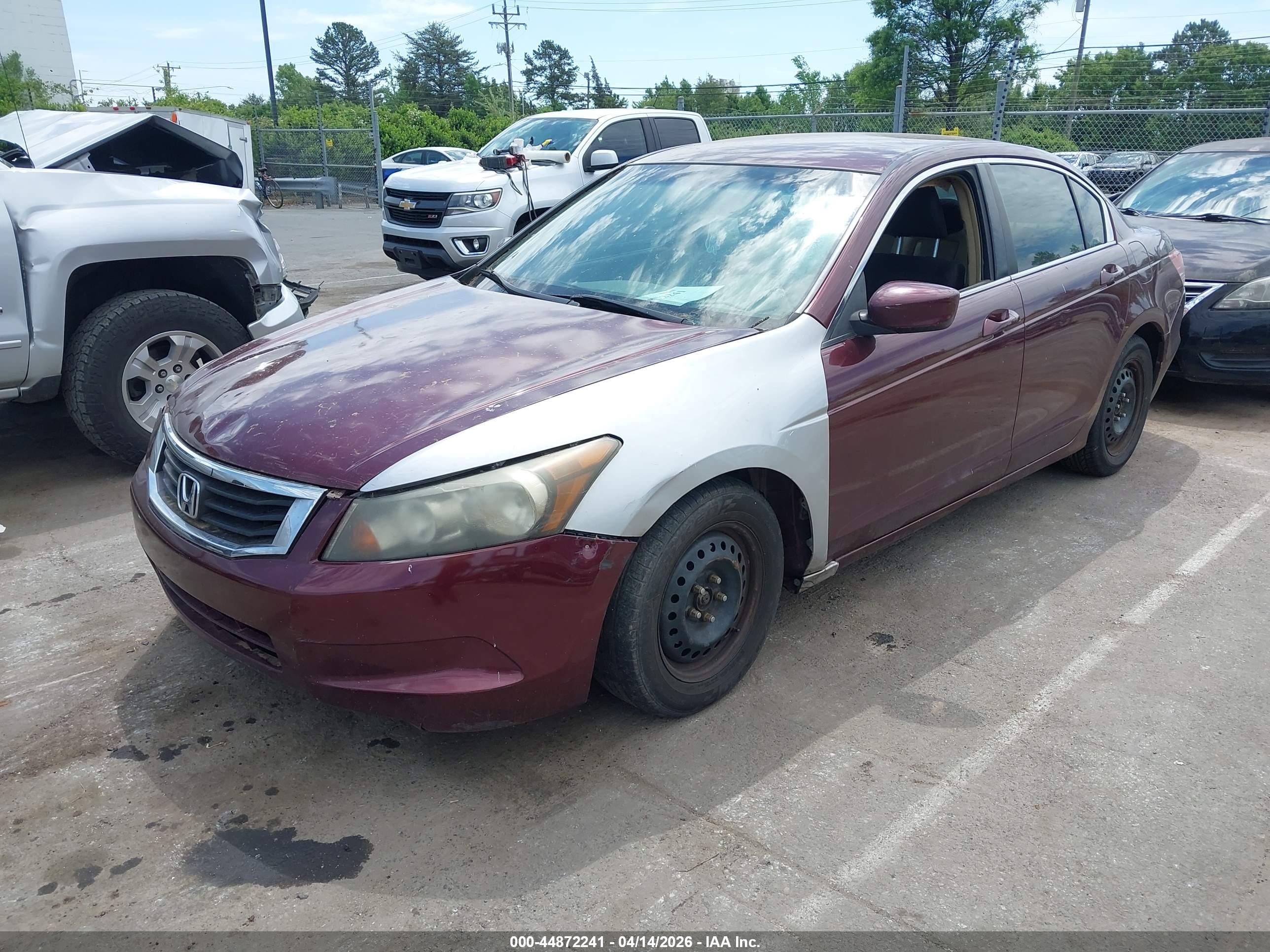 HONDA ACCORD image 2