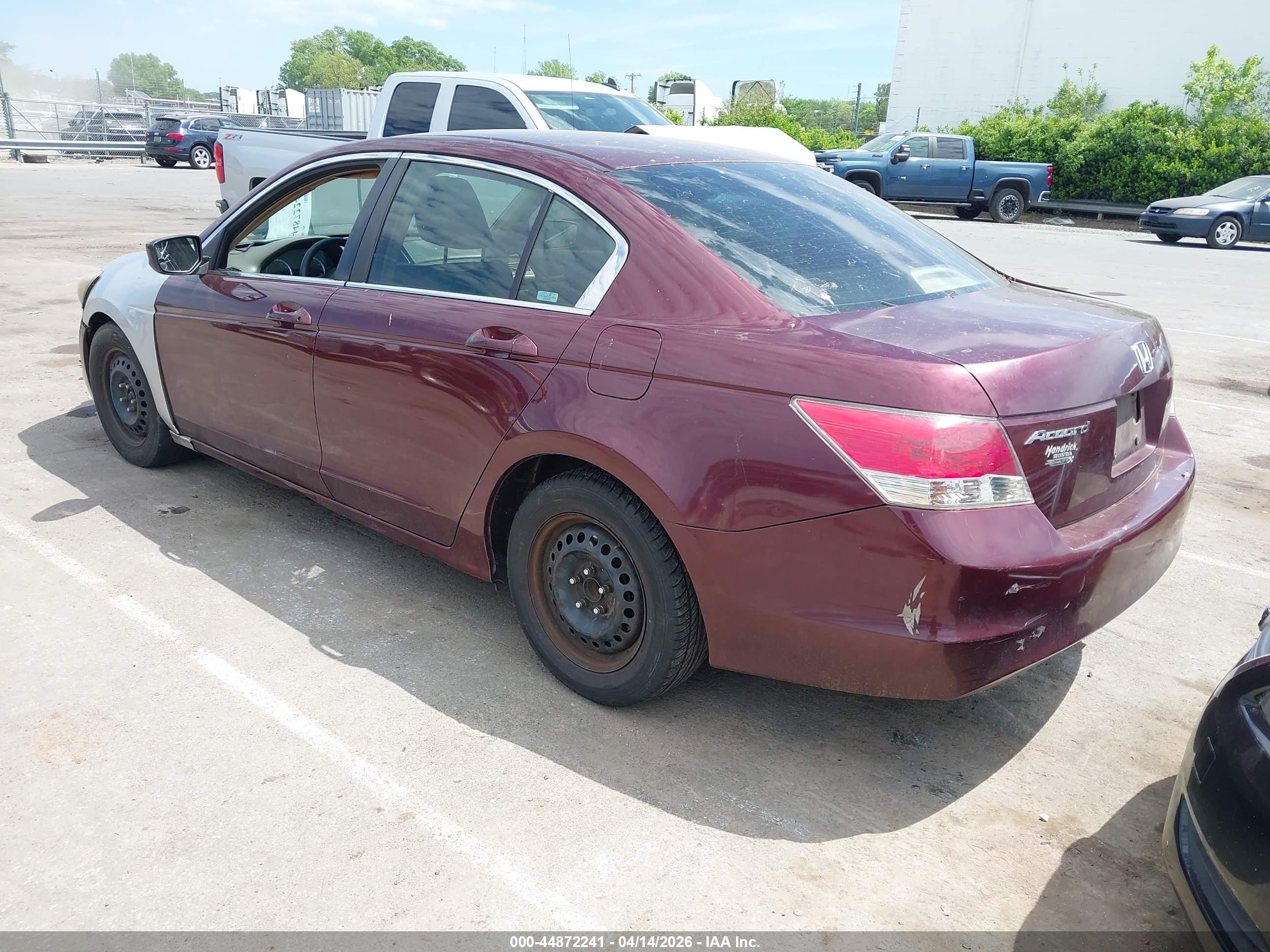 HONDA ACCORD image 3