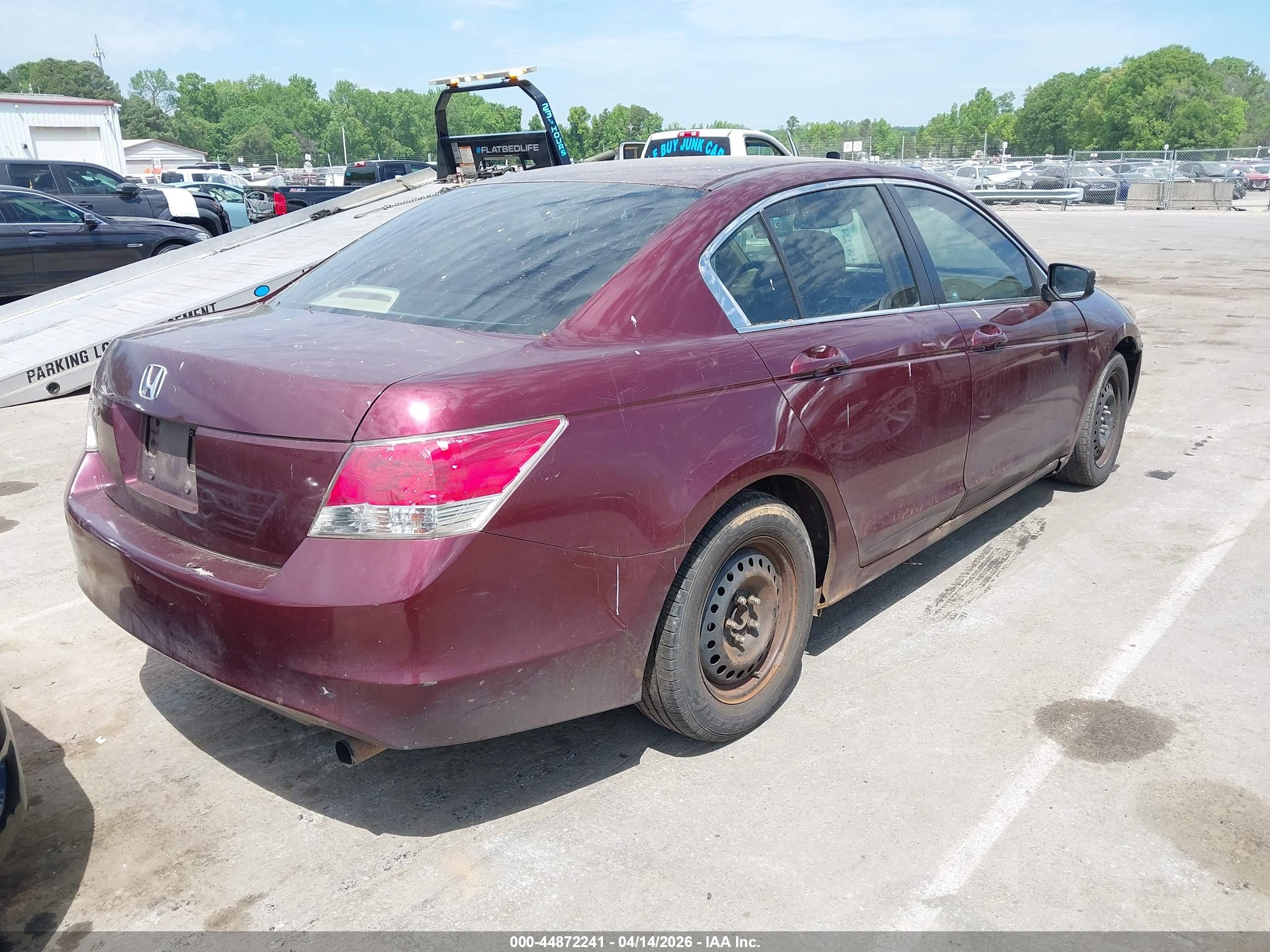 HONDA ACCORD image 4