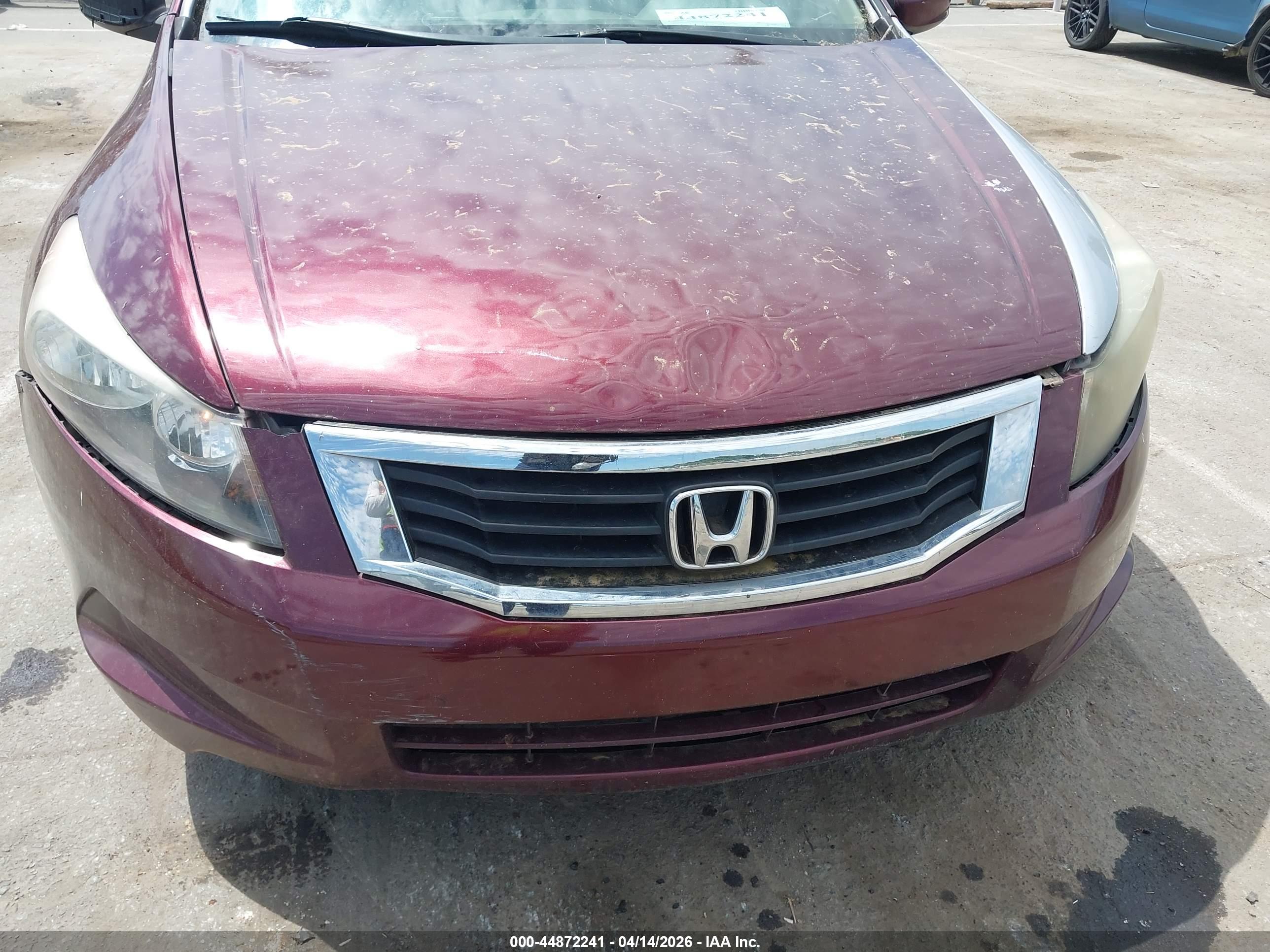 HONDA ACCORD image 6