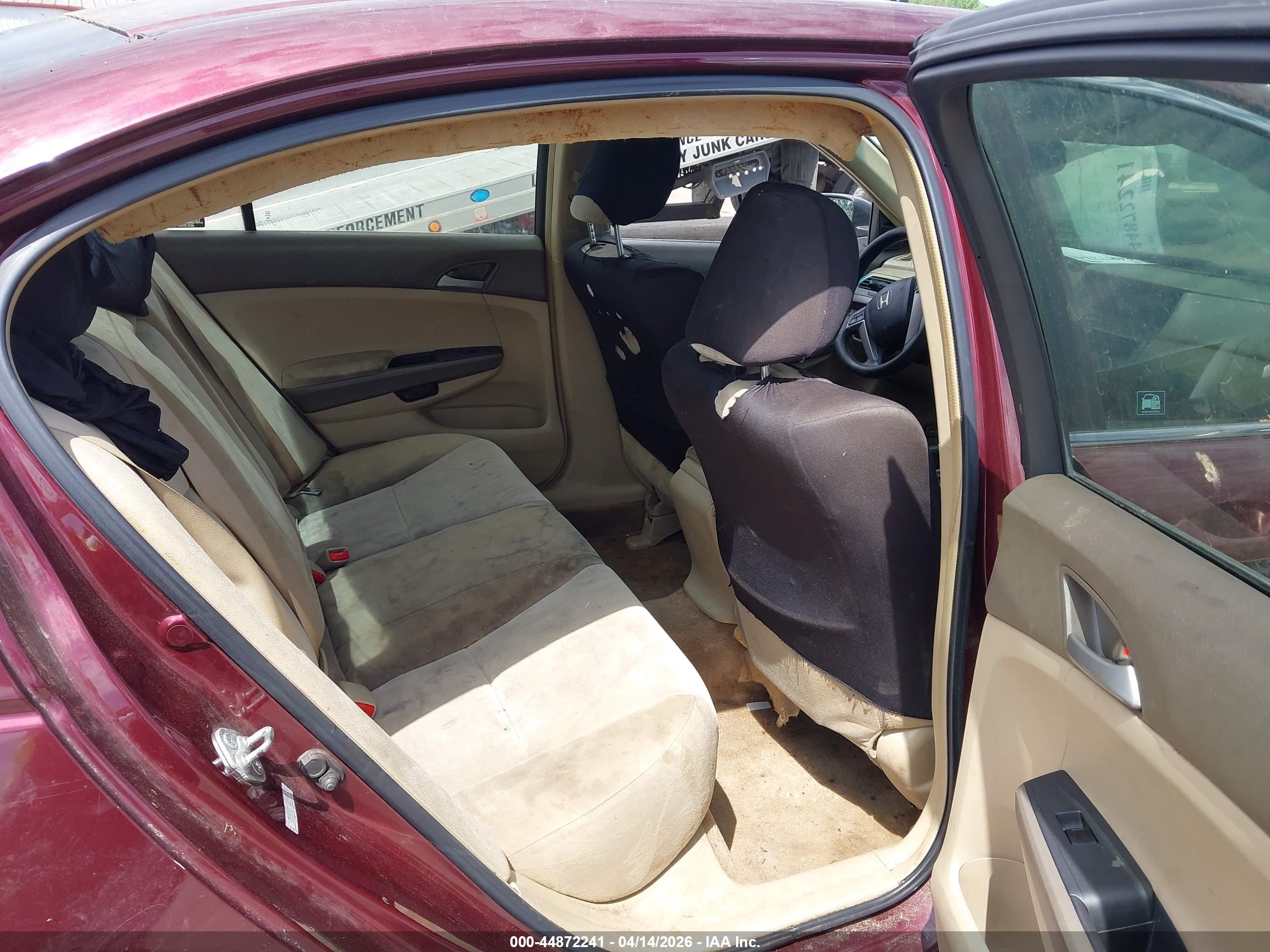 HONDA ACCORD image 8