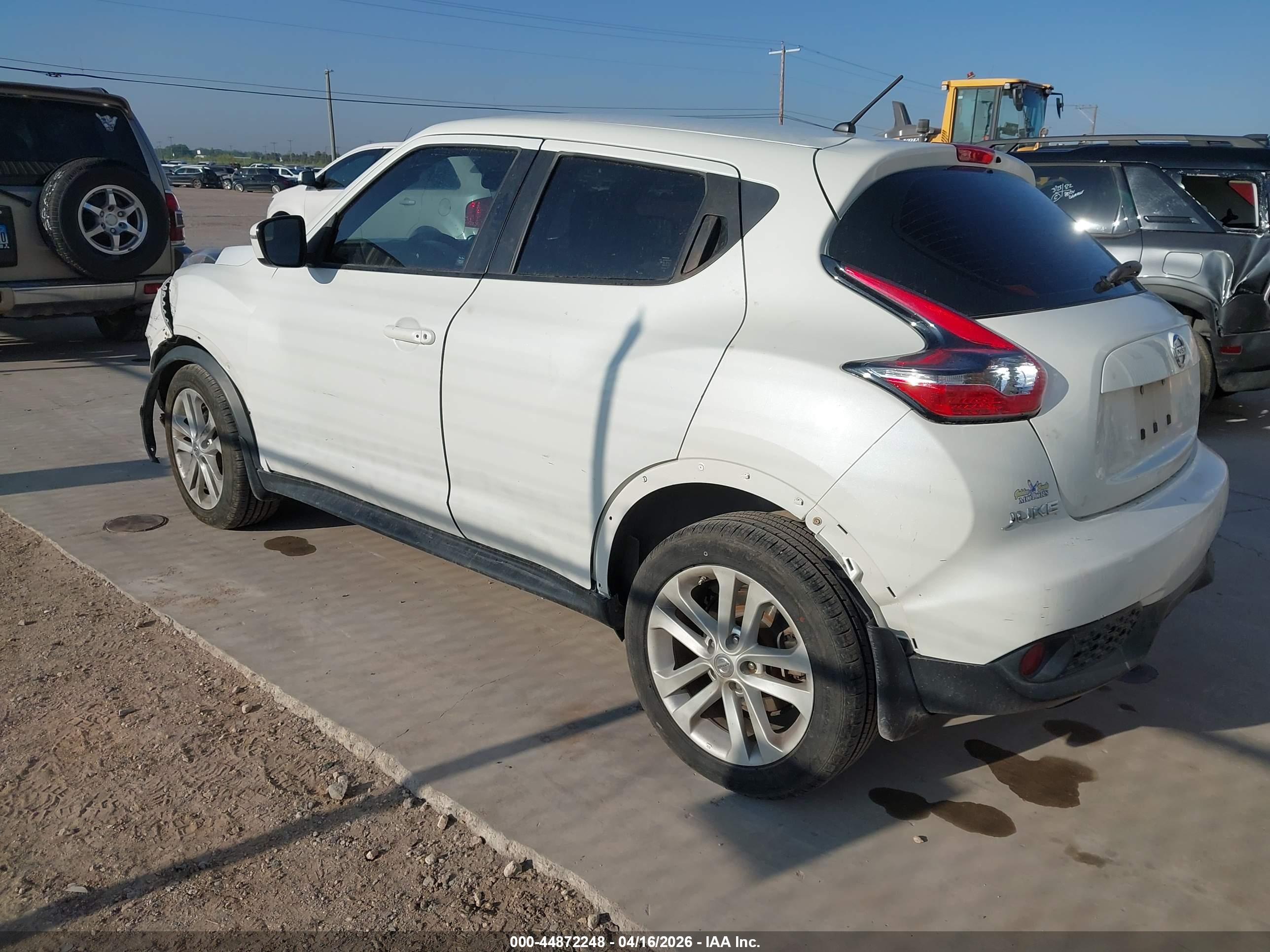 NISSAN JUKE image 3