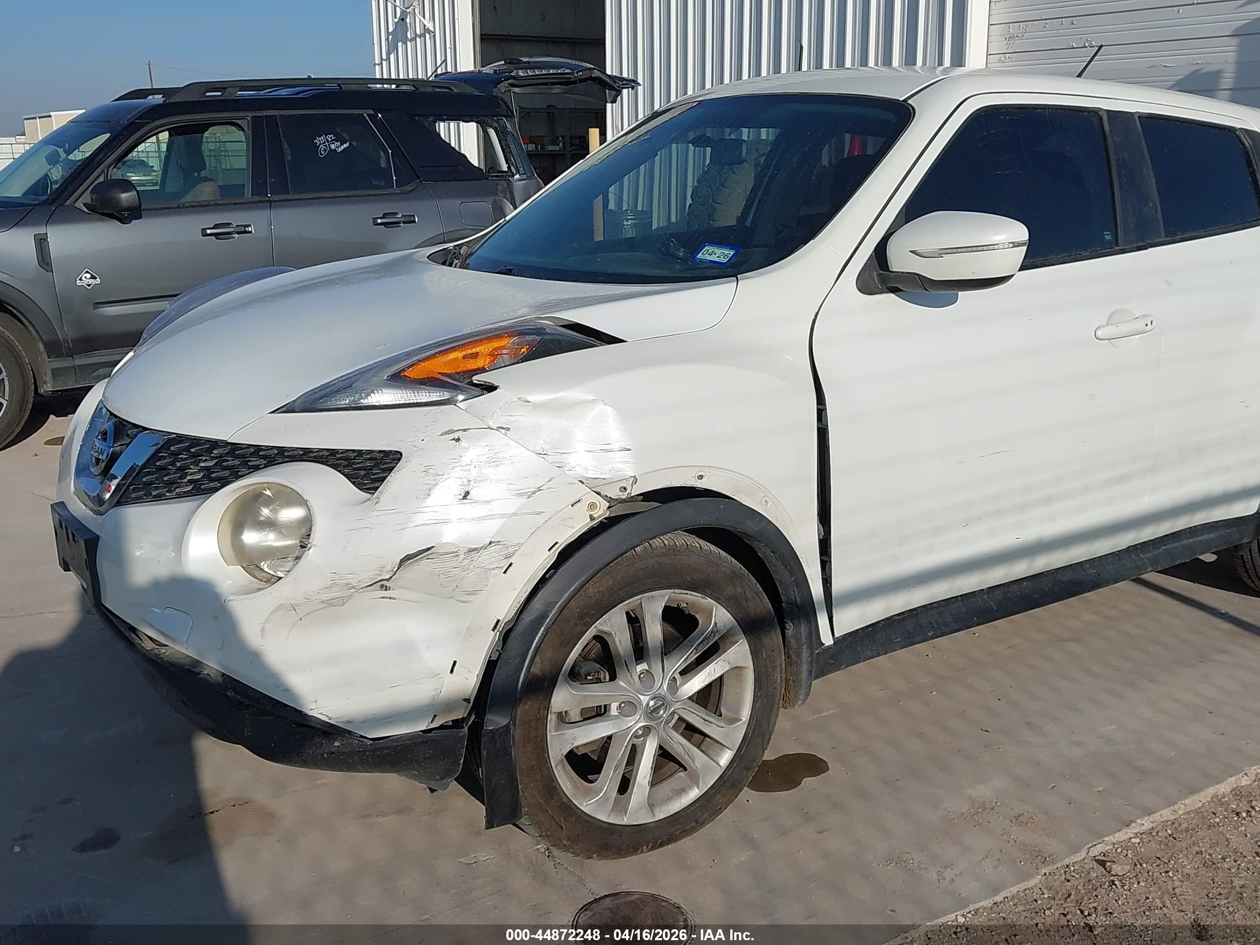 NISSAN JUKE image 6
