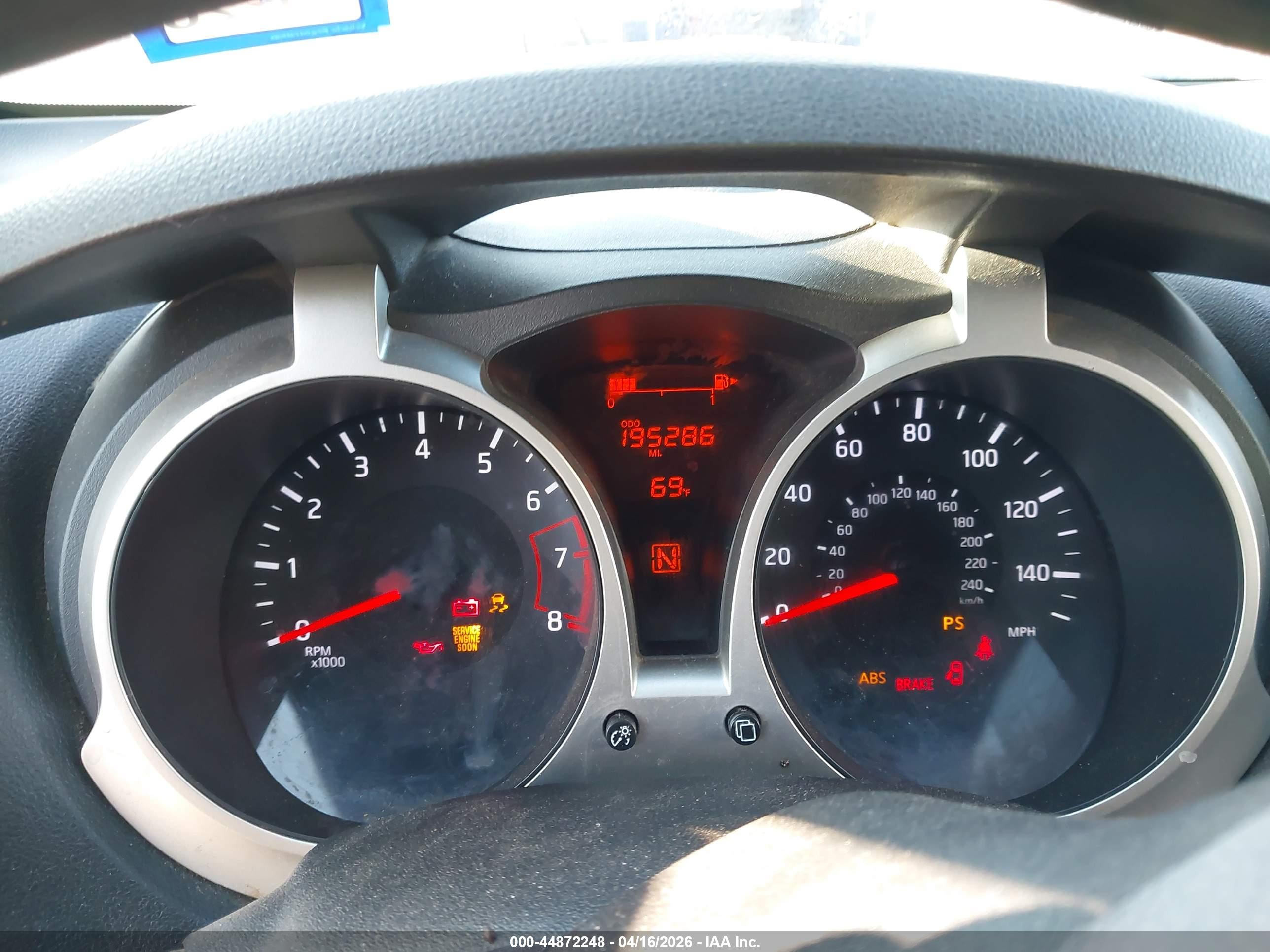 NISSAN JUKE image 7
