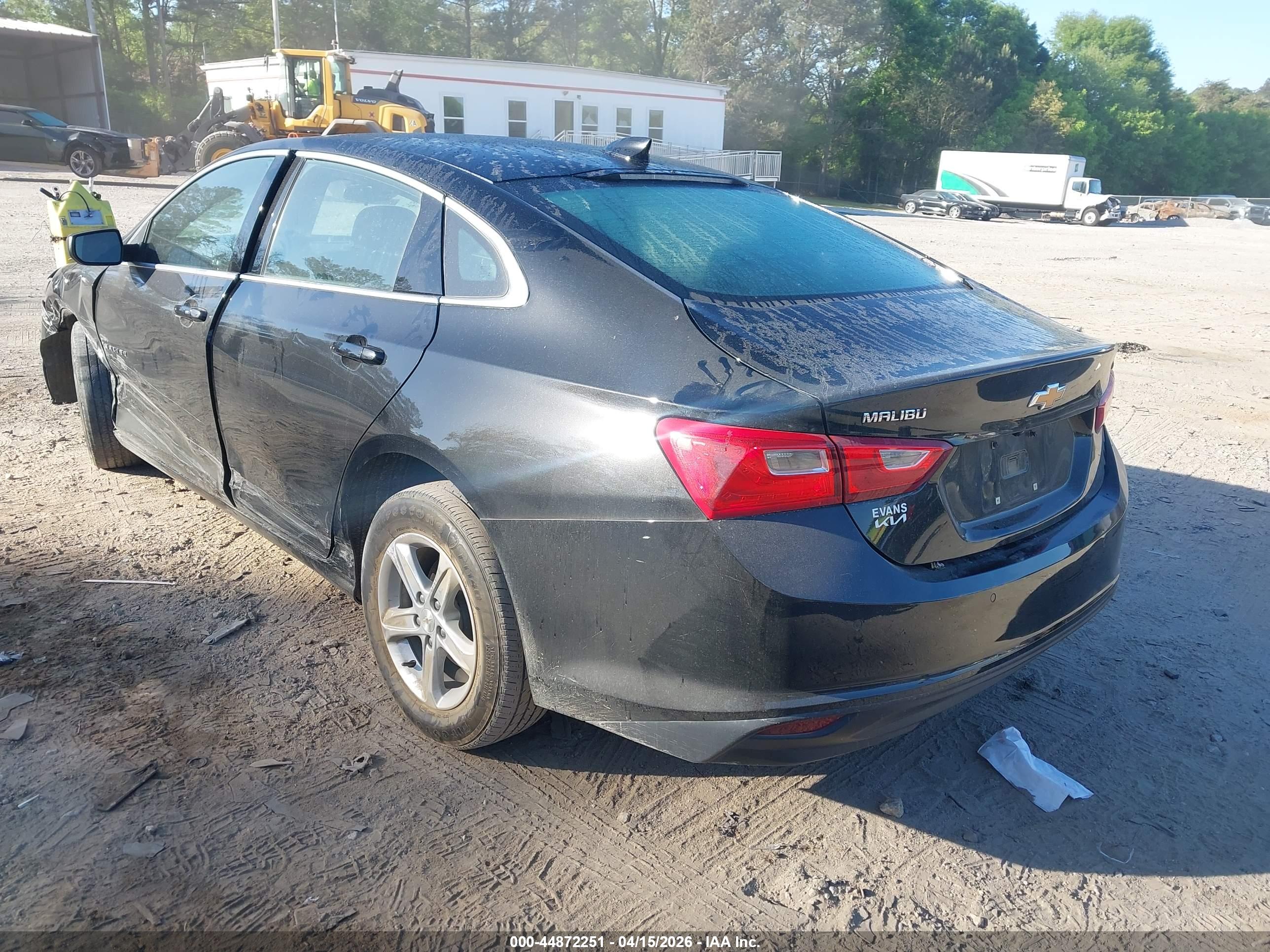 CHEVROLET MALIBU image 3