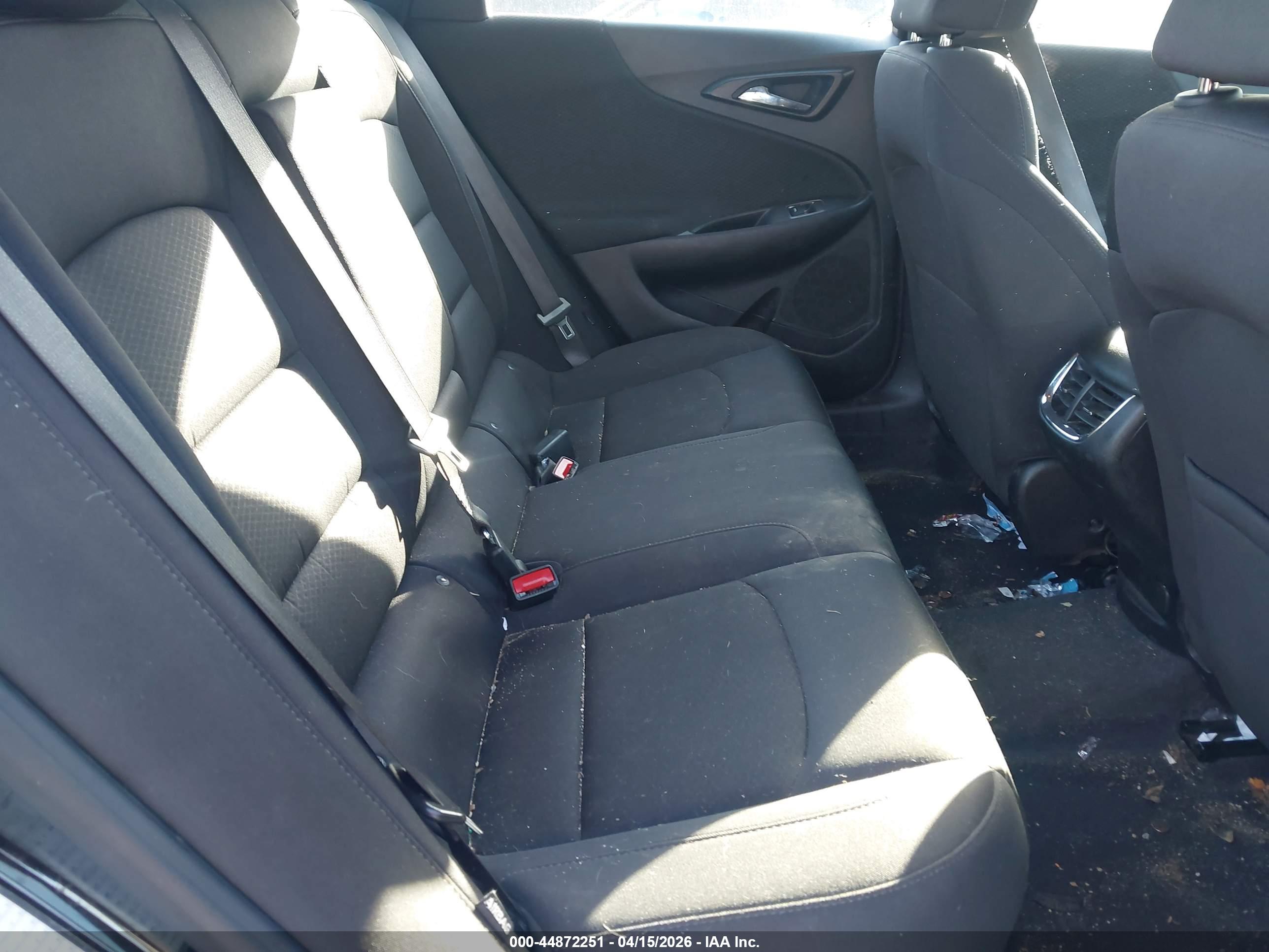 CHEVROLET MALIBU image 8