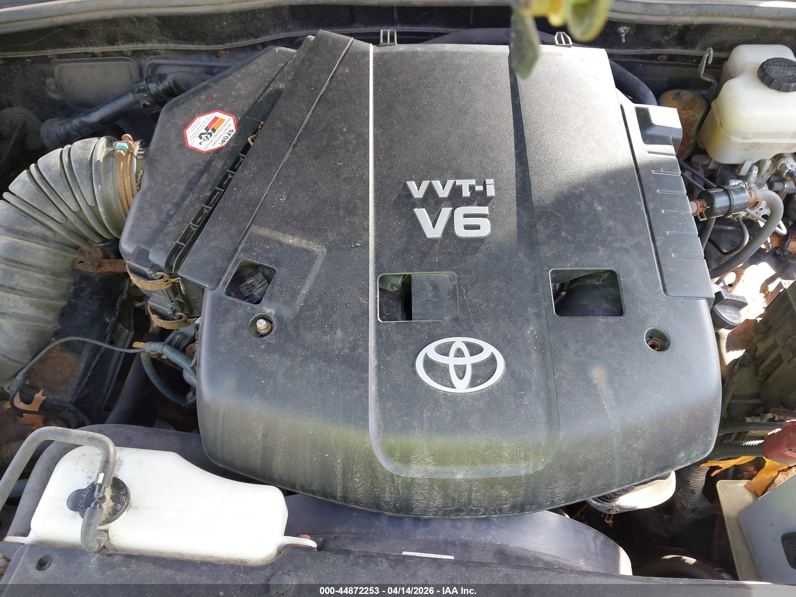 TOYOTA 4RUNNER image 10