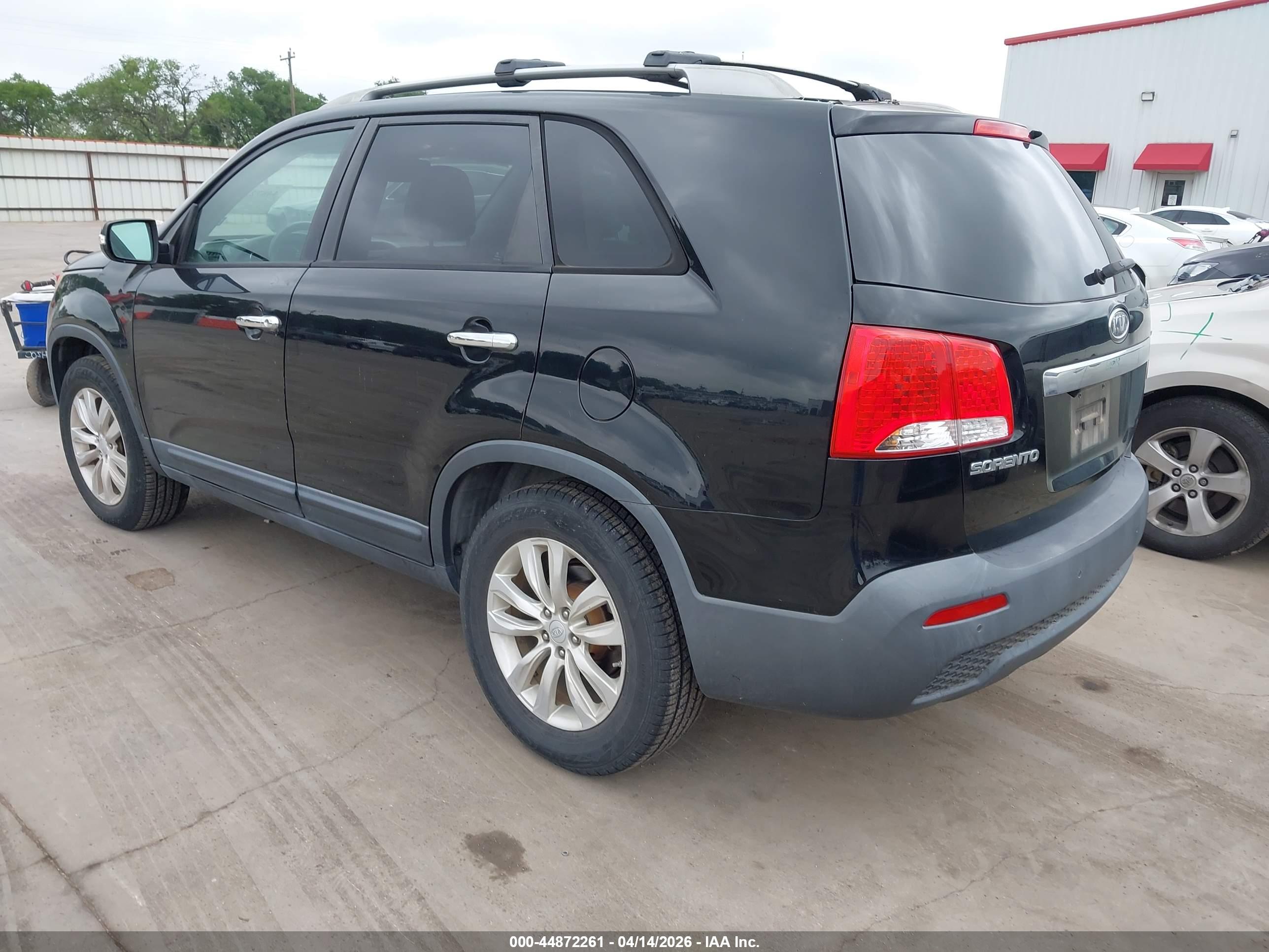 KIA SORENTO image 3