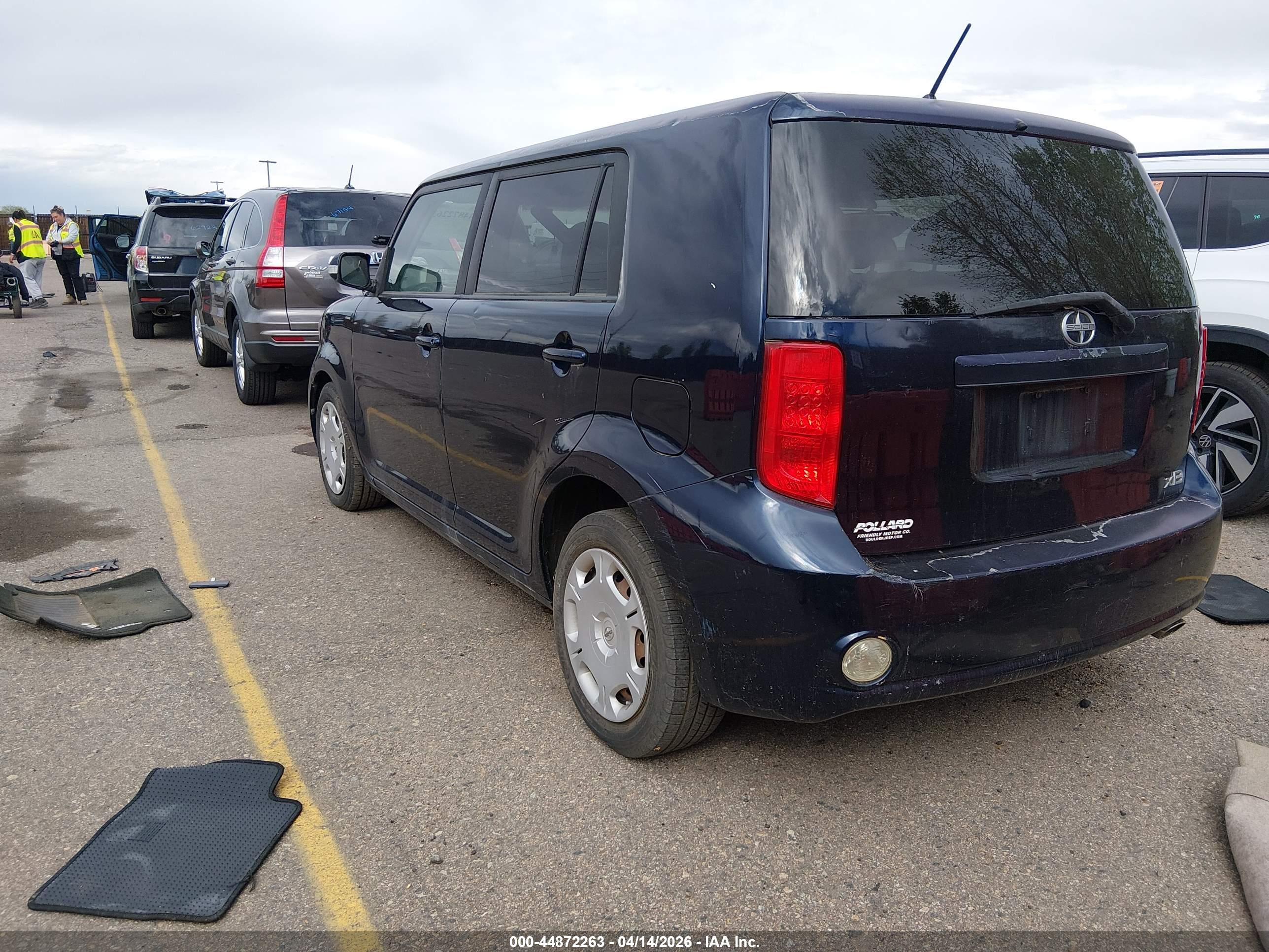 SCION XB image 3