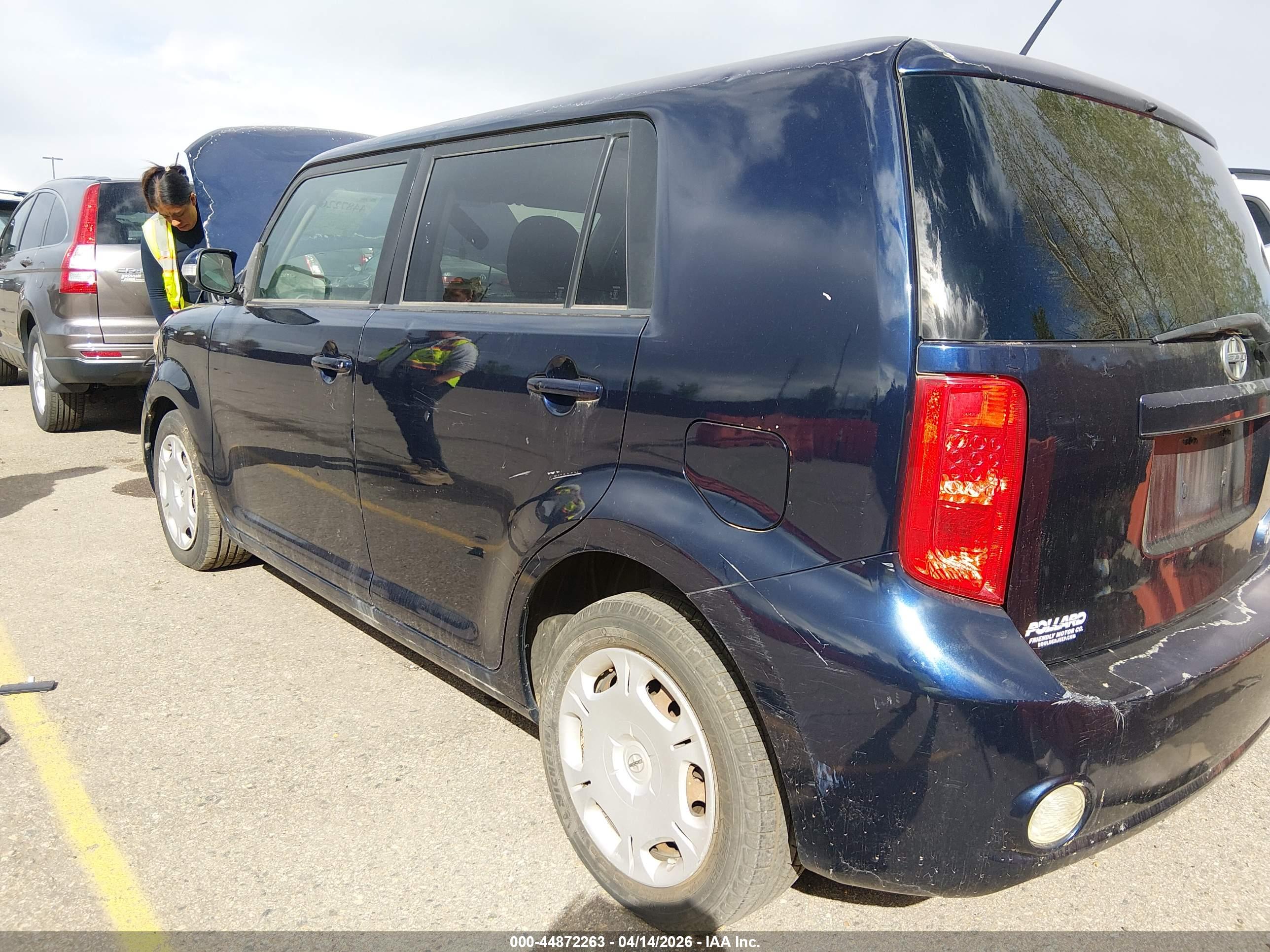 SCION XB image 6