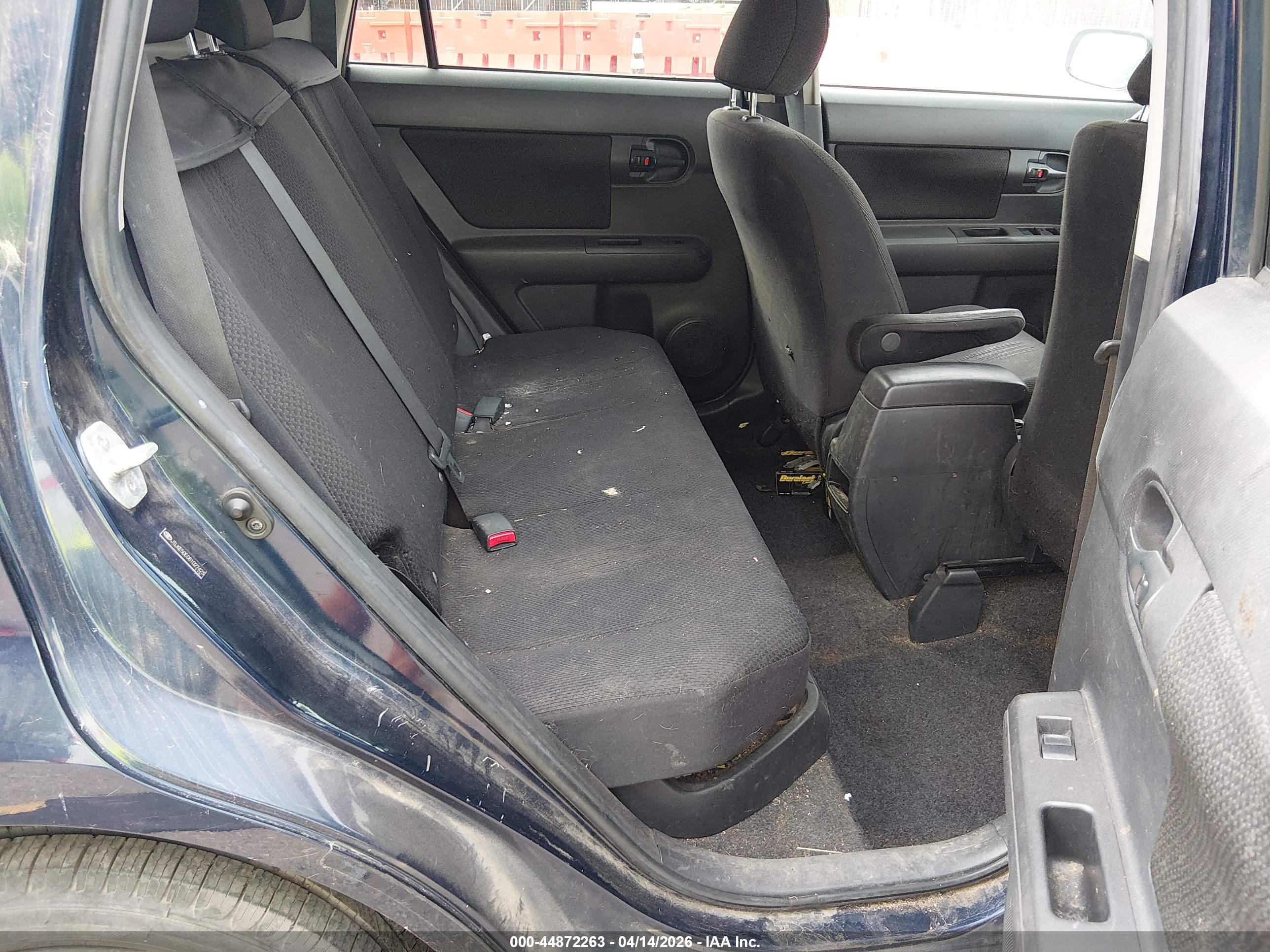 SCION XB image 8