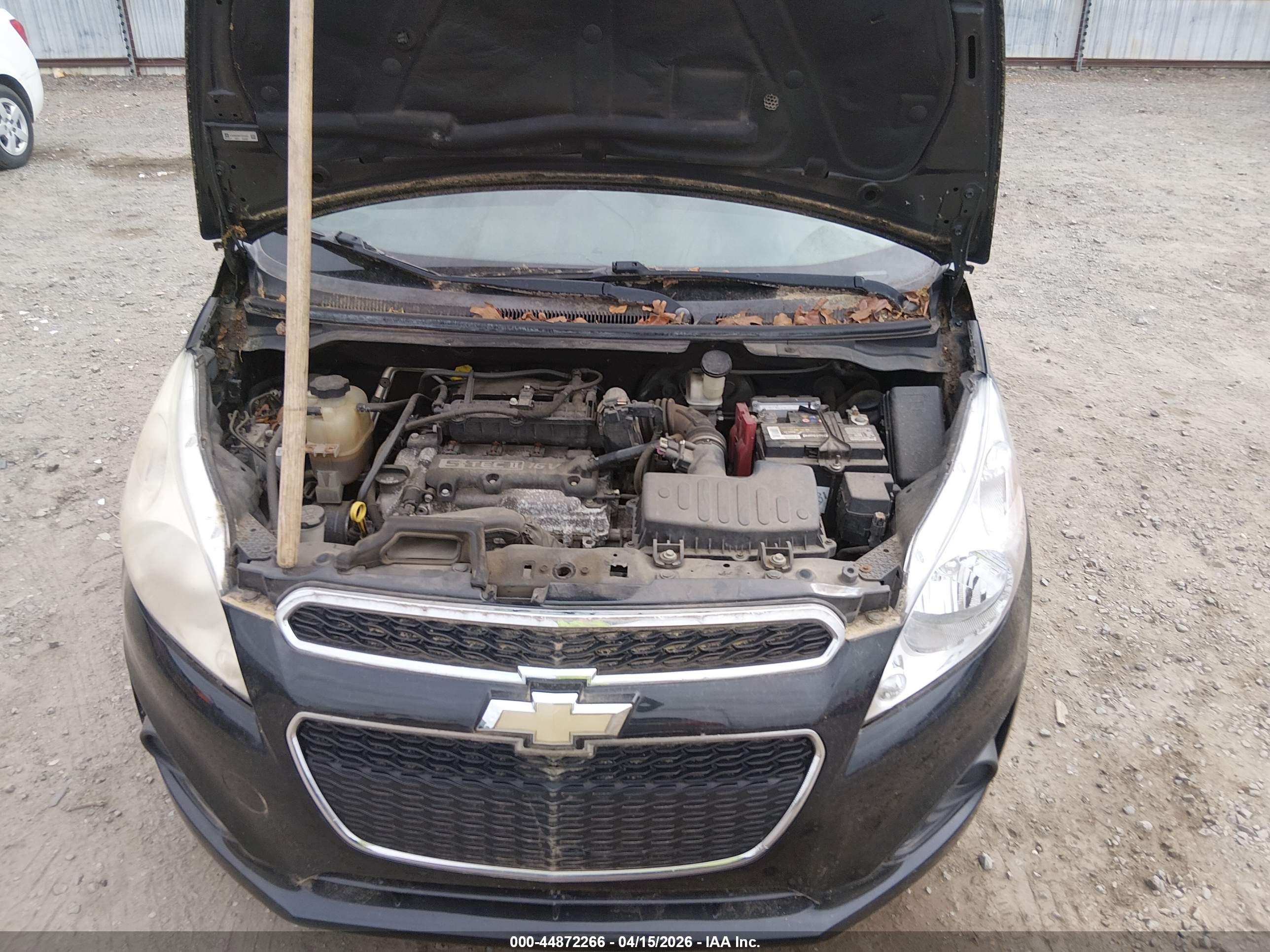 CHEVROLET SPARK image 10