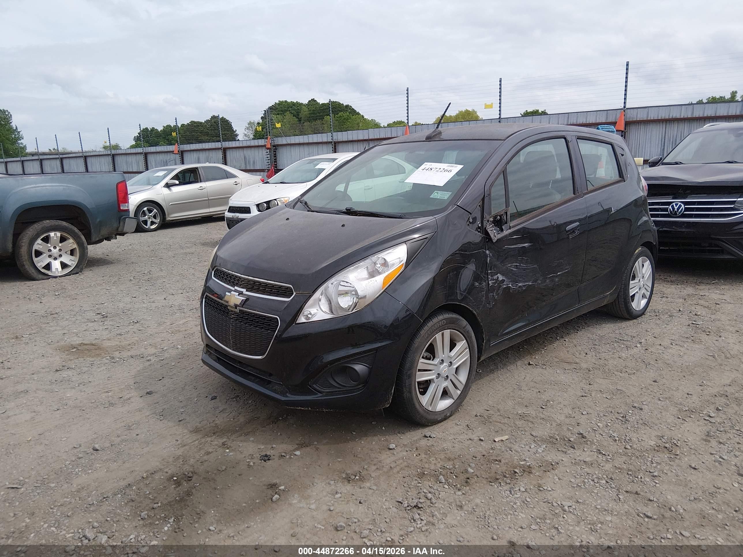 CHEVROLET SPARK image 2