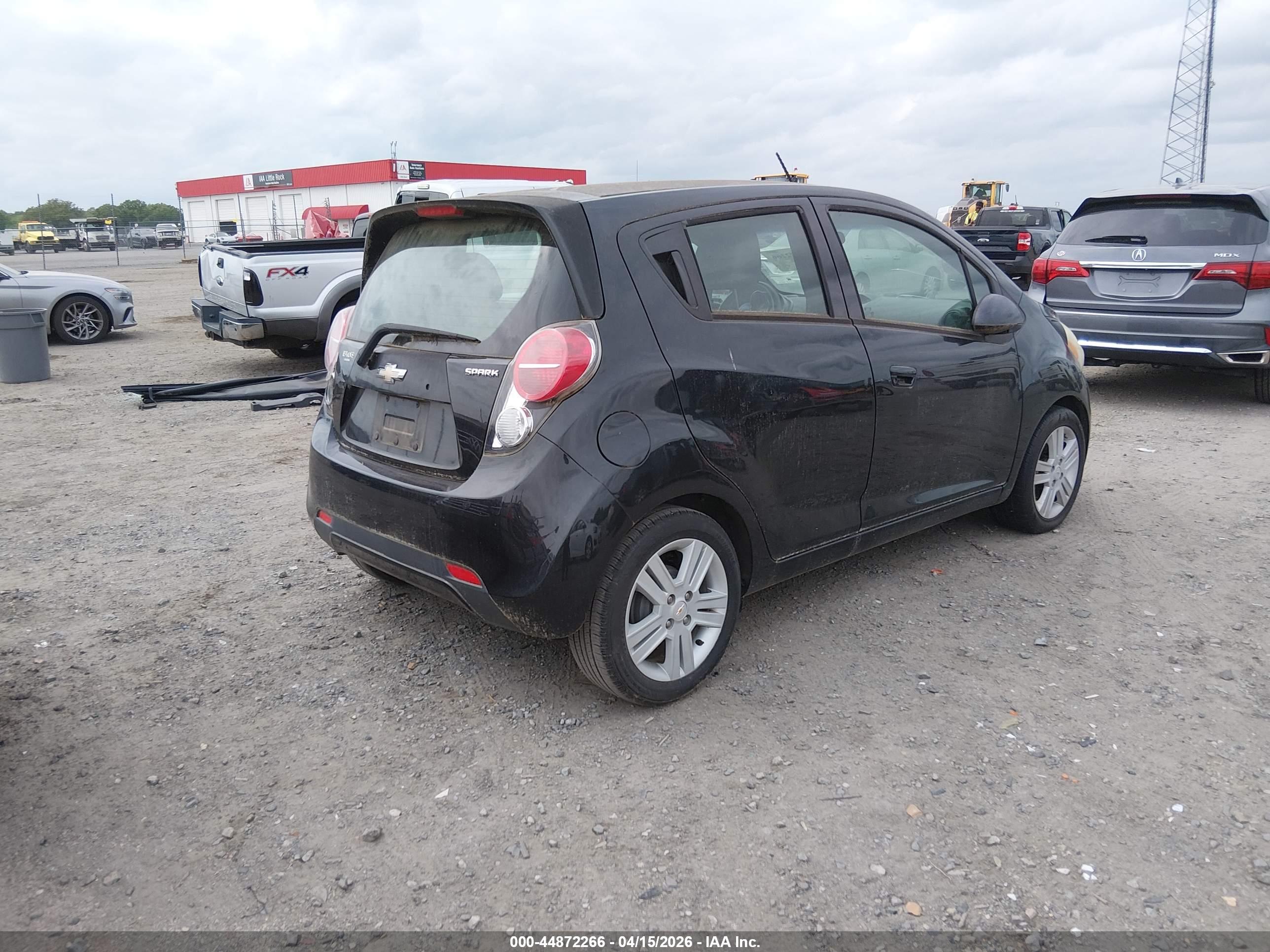 CHEVROLET SPARK image 4