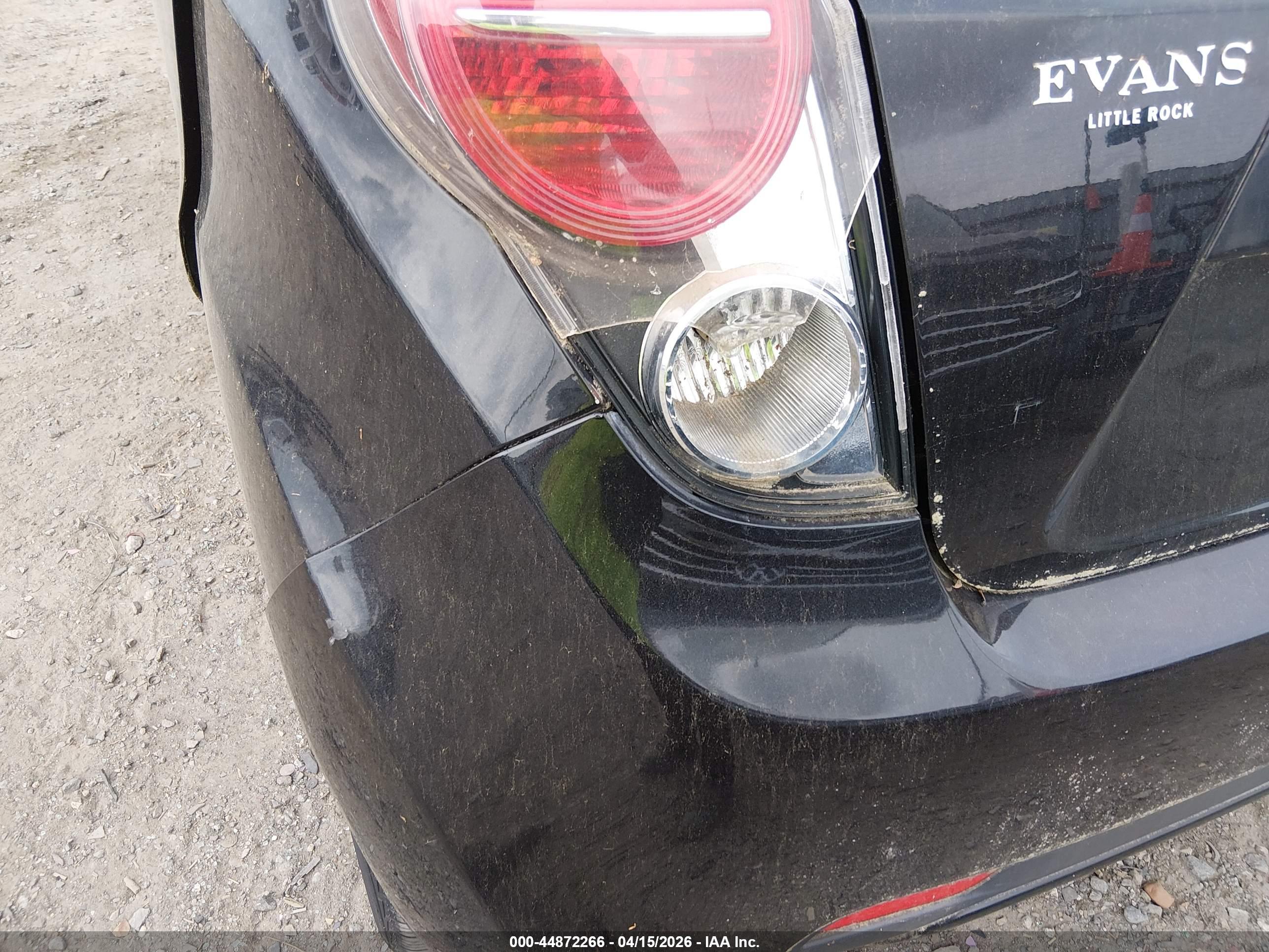 CHEVROLET SPARK image 6