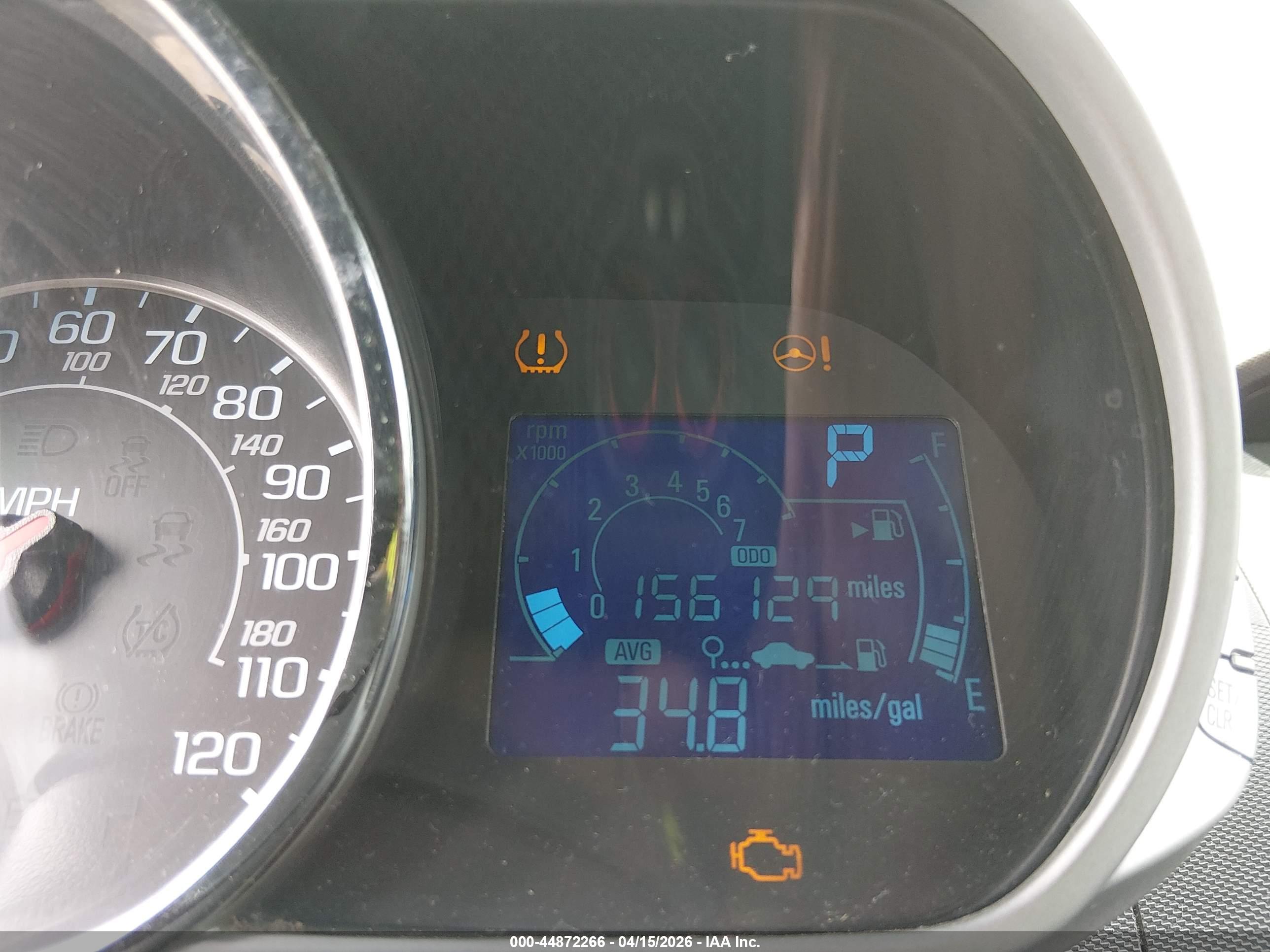CHEVROLET SPARK image 7