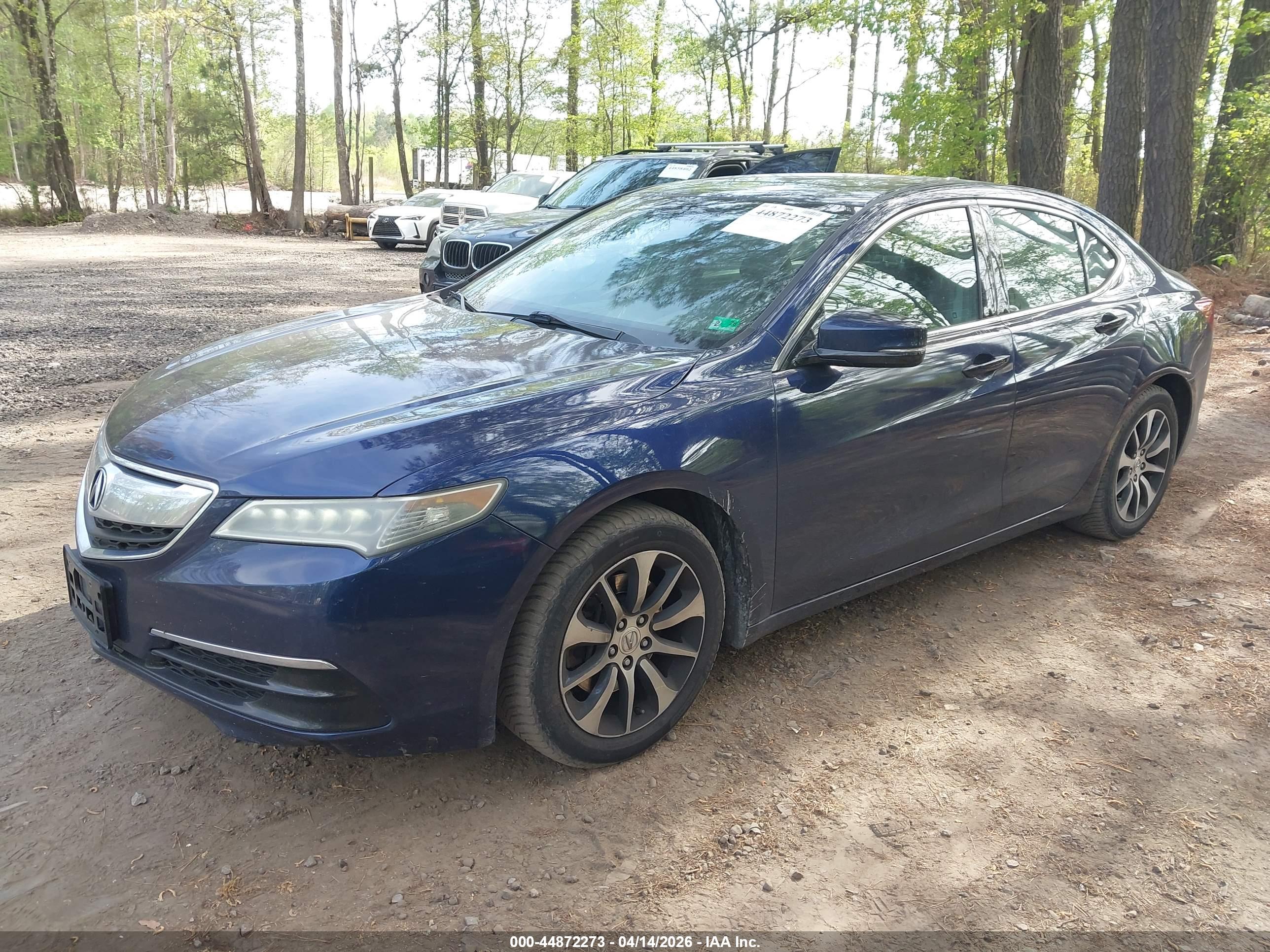 ACURA TLX image 2