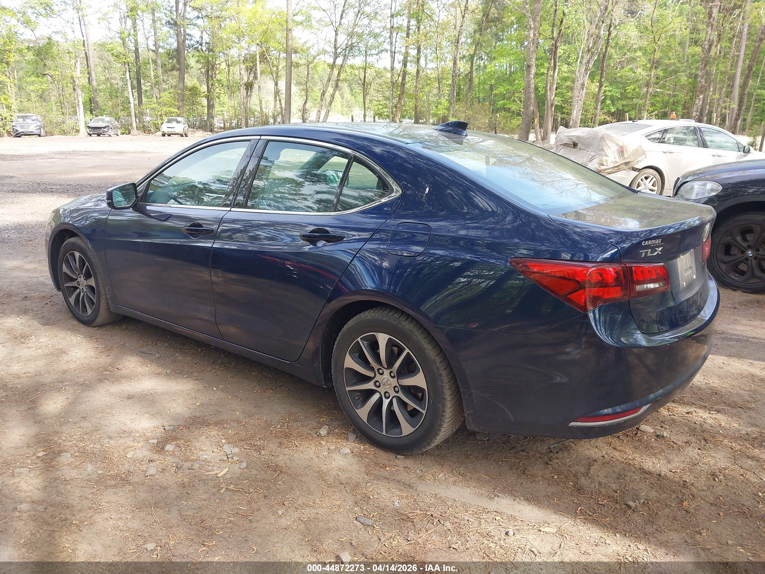 ACURA TLX image 3