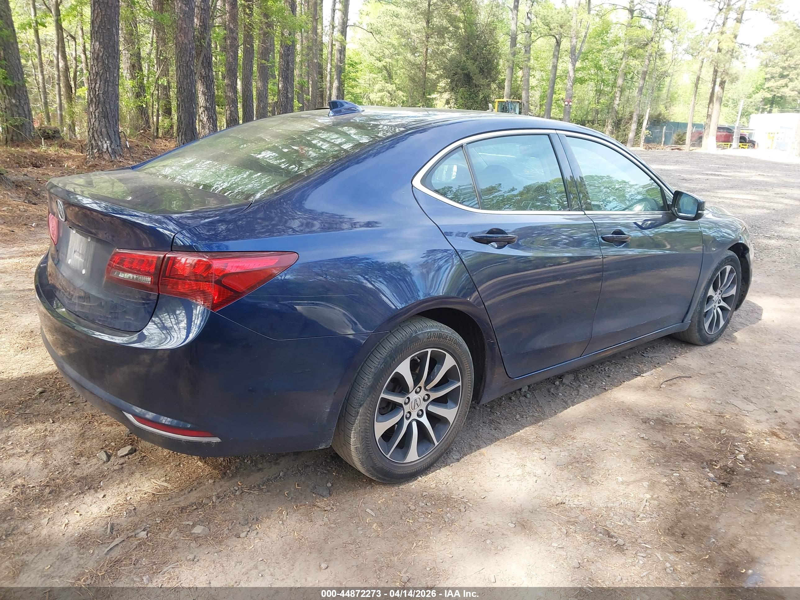 ACURA TLX image 4