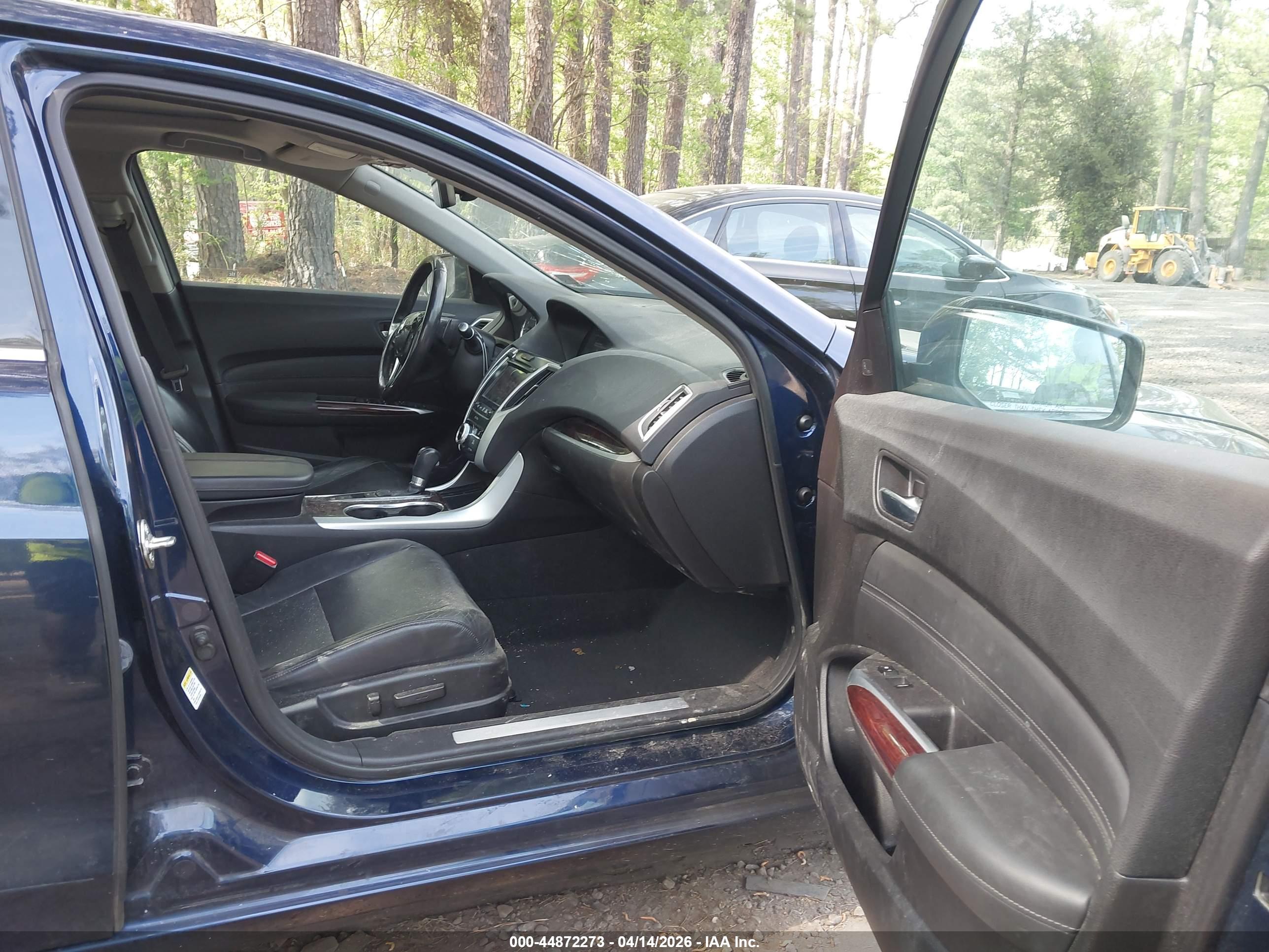 ACURA TLX image 5