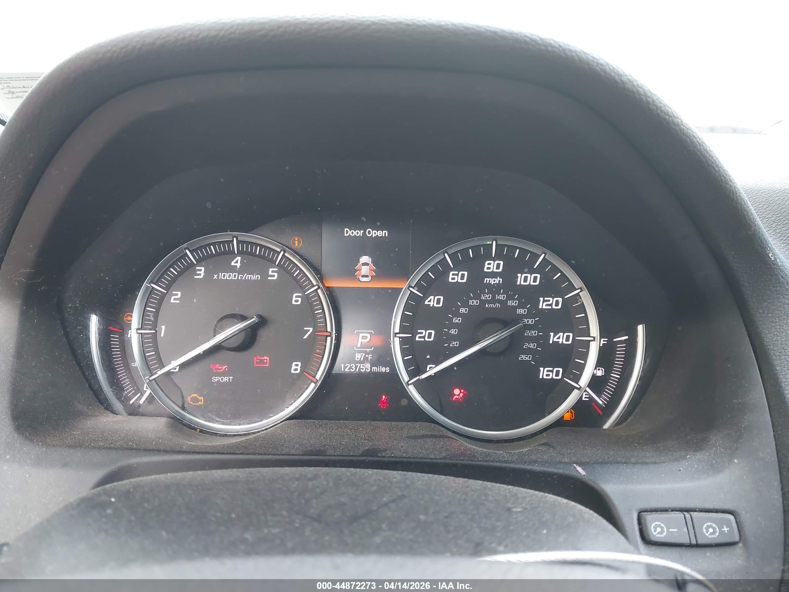 ACURA TLX image 7