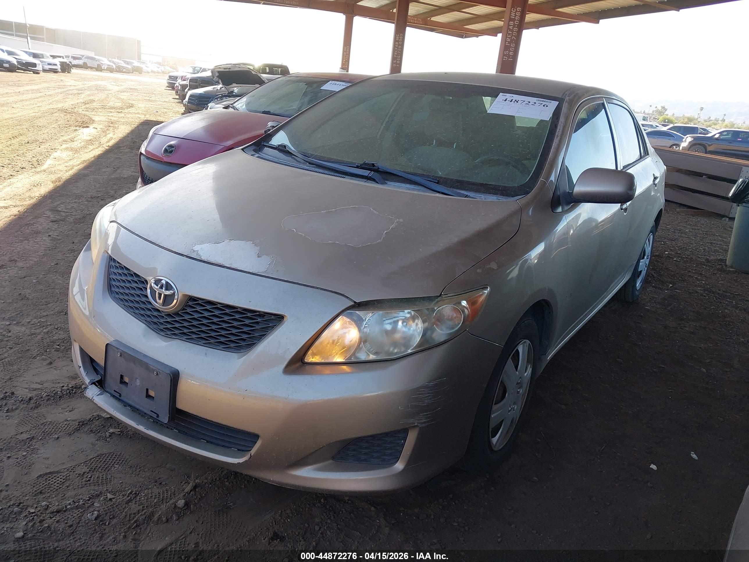 TOYOTA COROLLA image 2