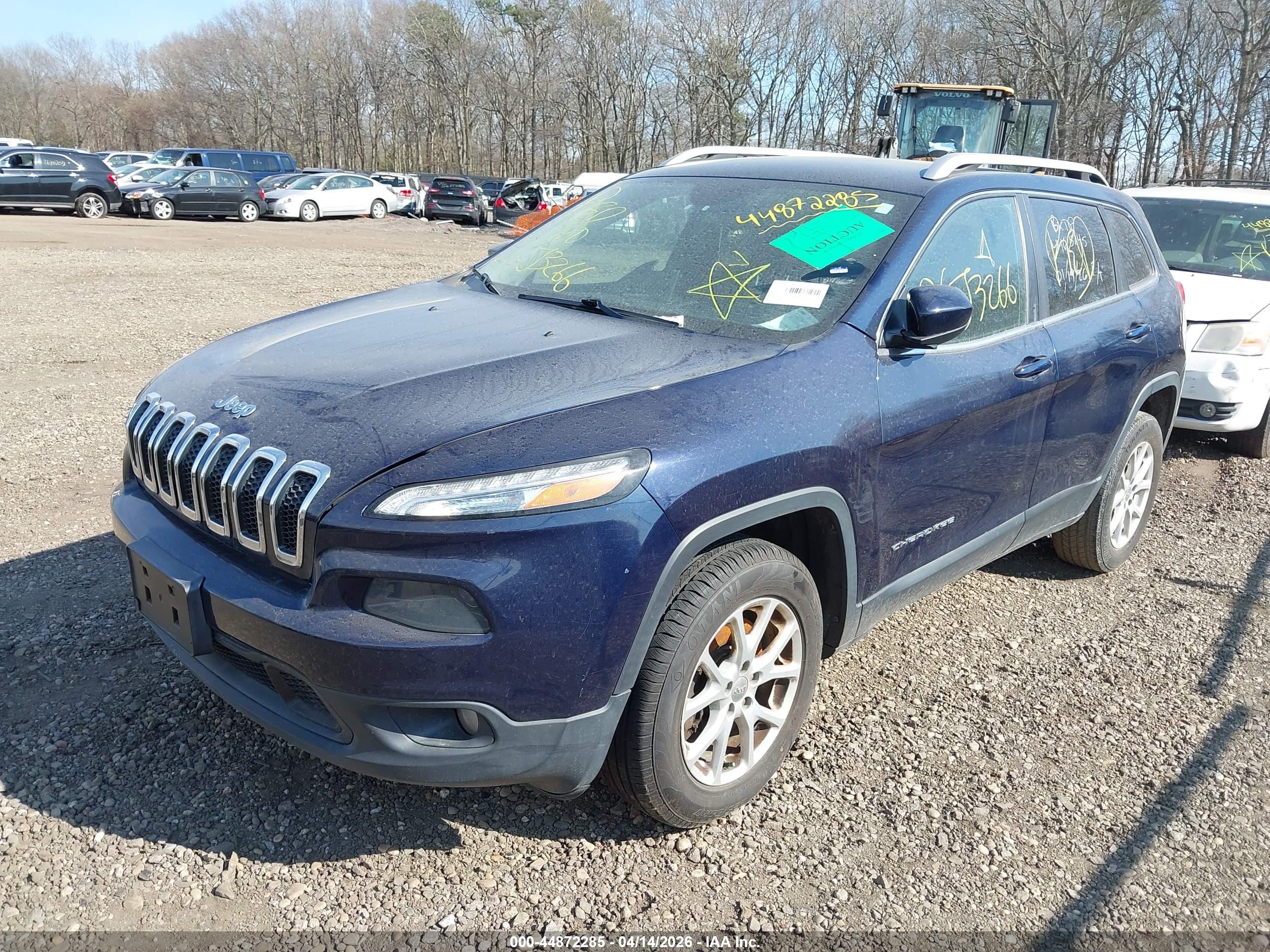 JEEP CHEROKEE image 2