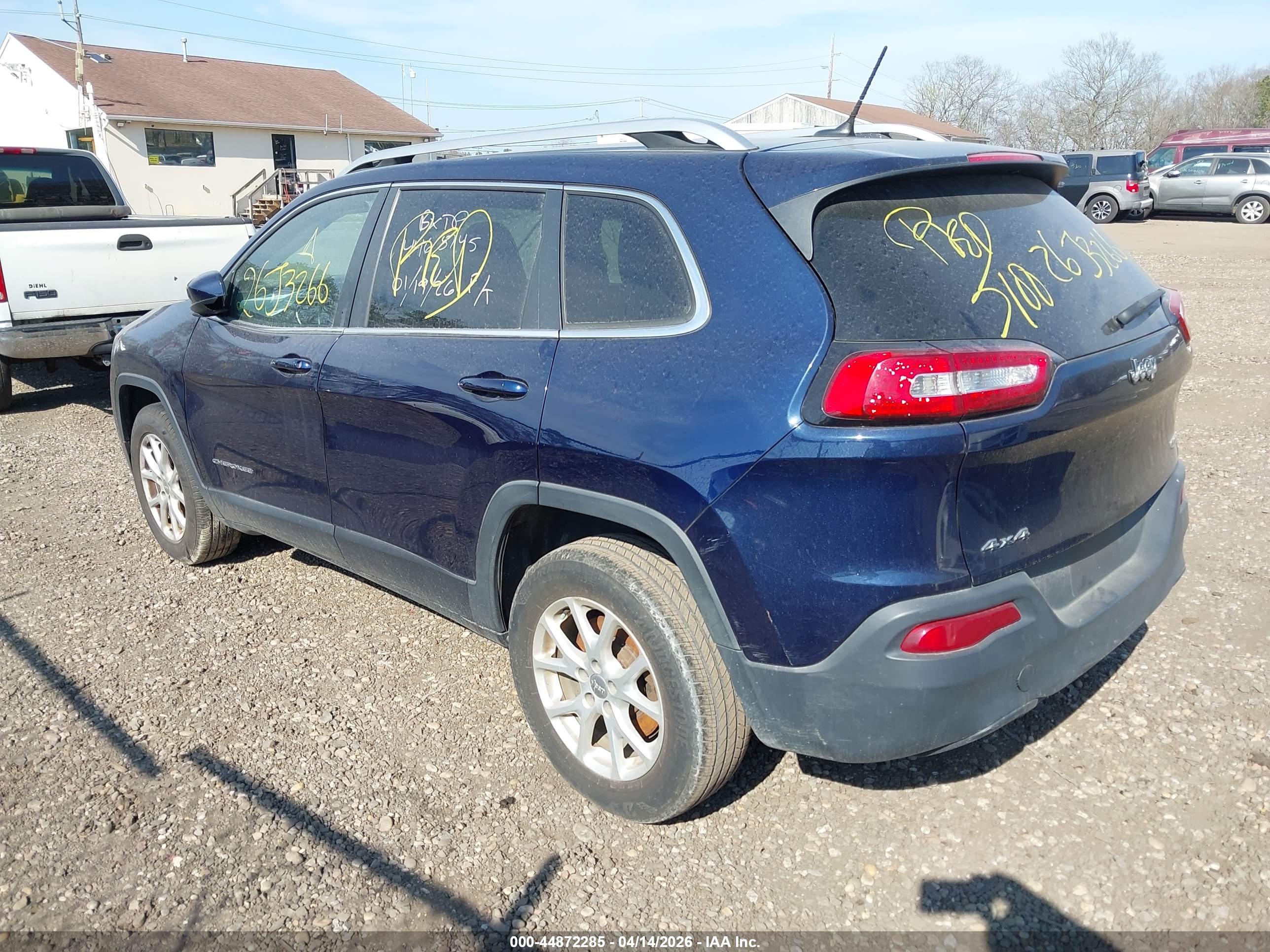 JEEP CHEROKEE image 3