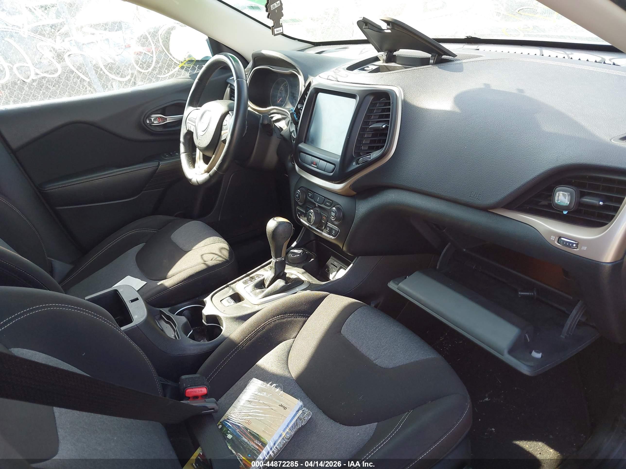 JEEP CHEROKEE image 5