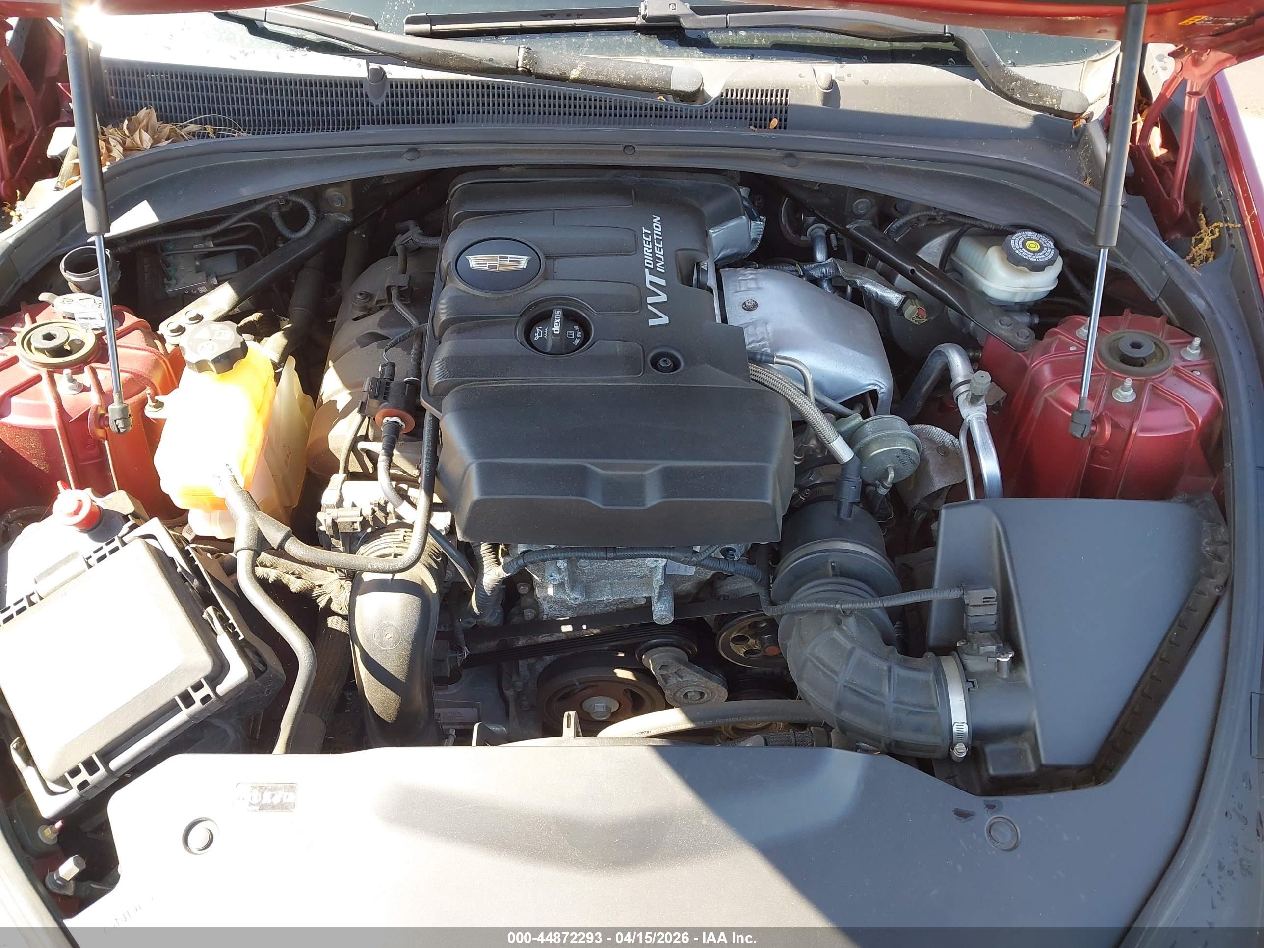 CADILLAC CTS image 10