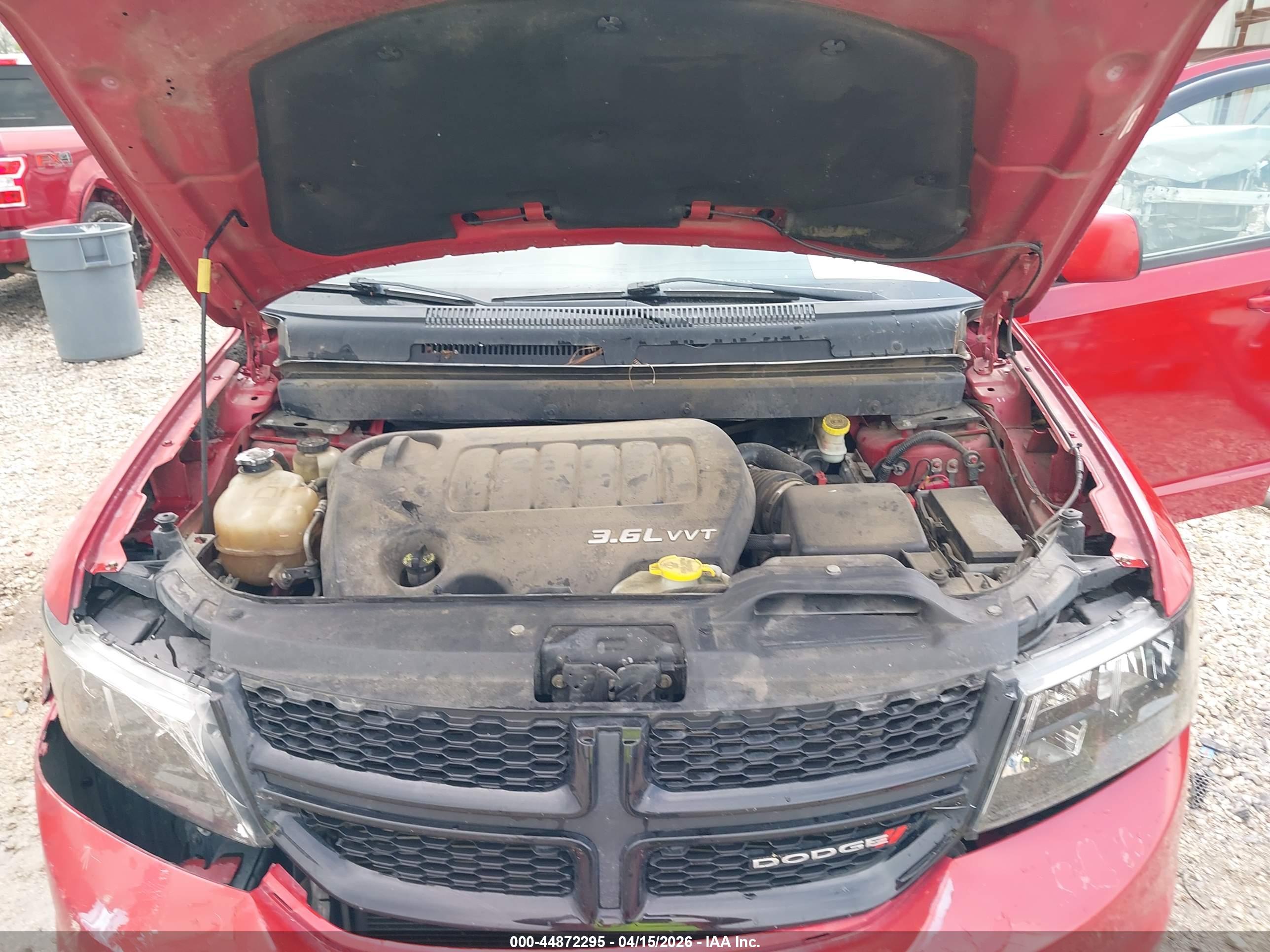 DODGE JOURNEY image 10